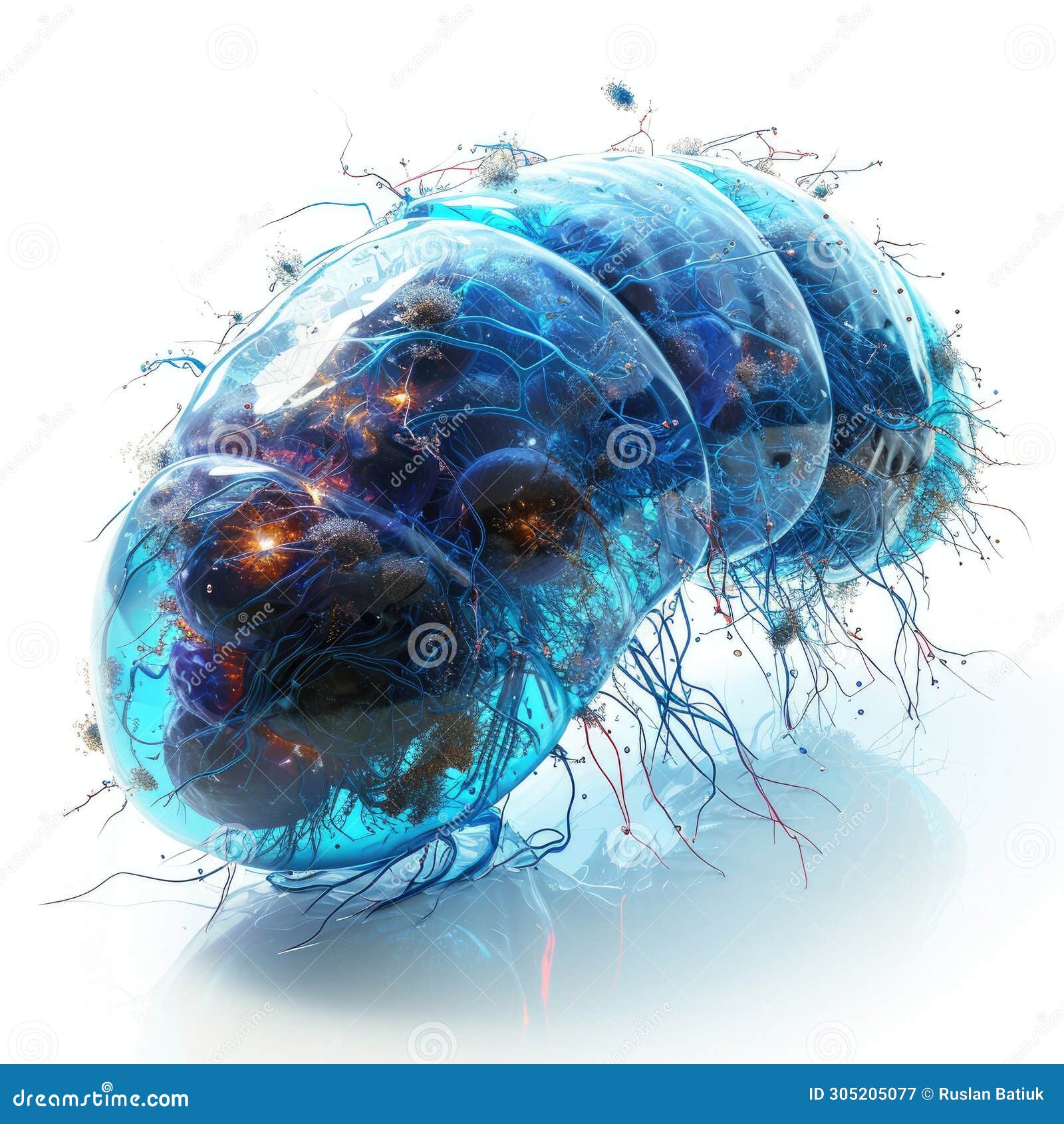 cellular wonder : mitochondria, the dynamic organelles shaping energy production and vital cell functions within the