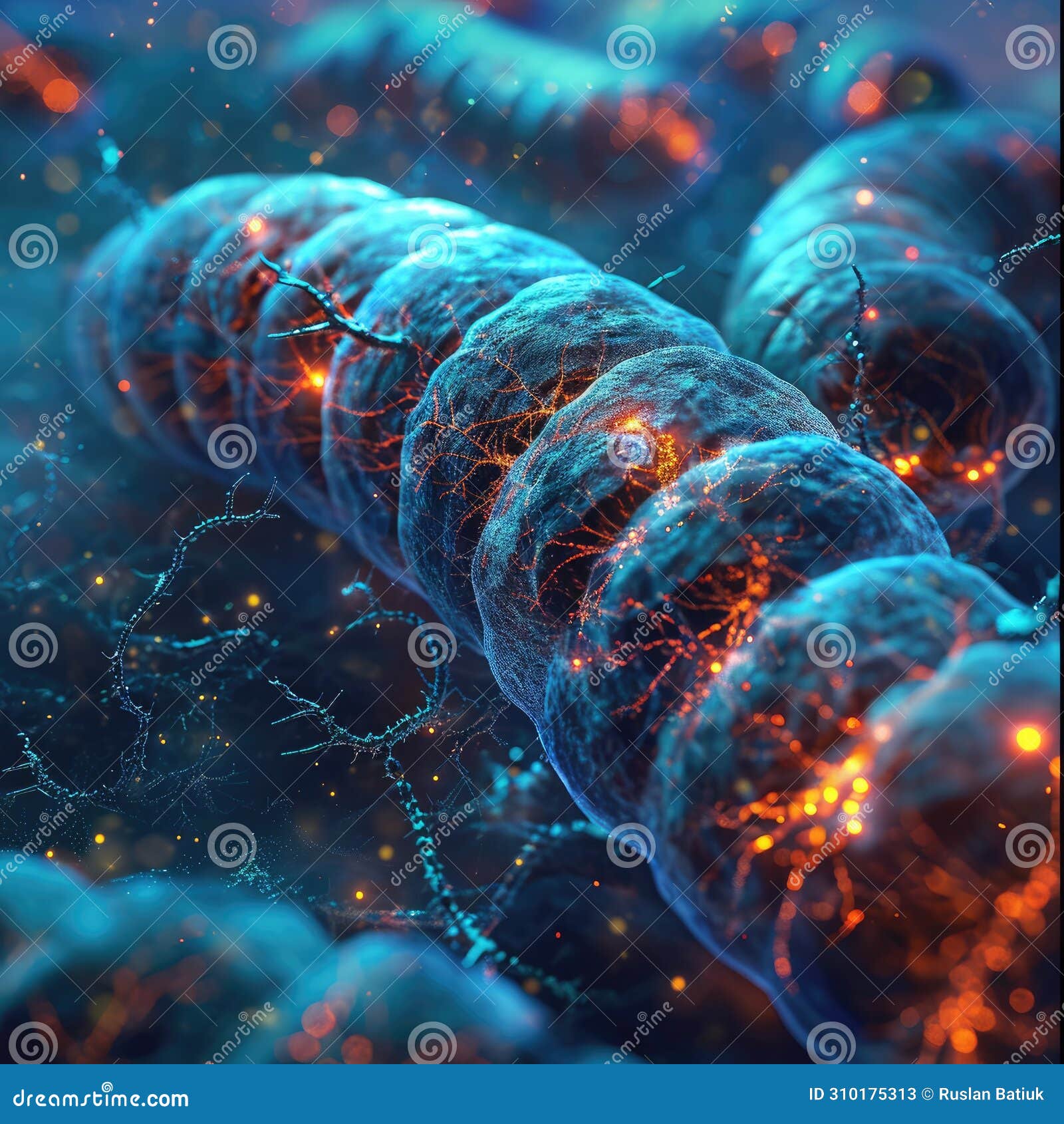 cellular wonder : mitochondria, the dynamic organelles shaping energy production and vital cell functions within the