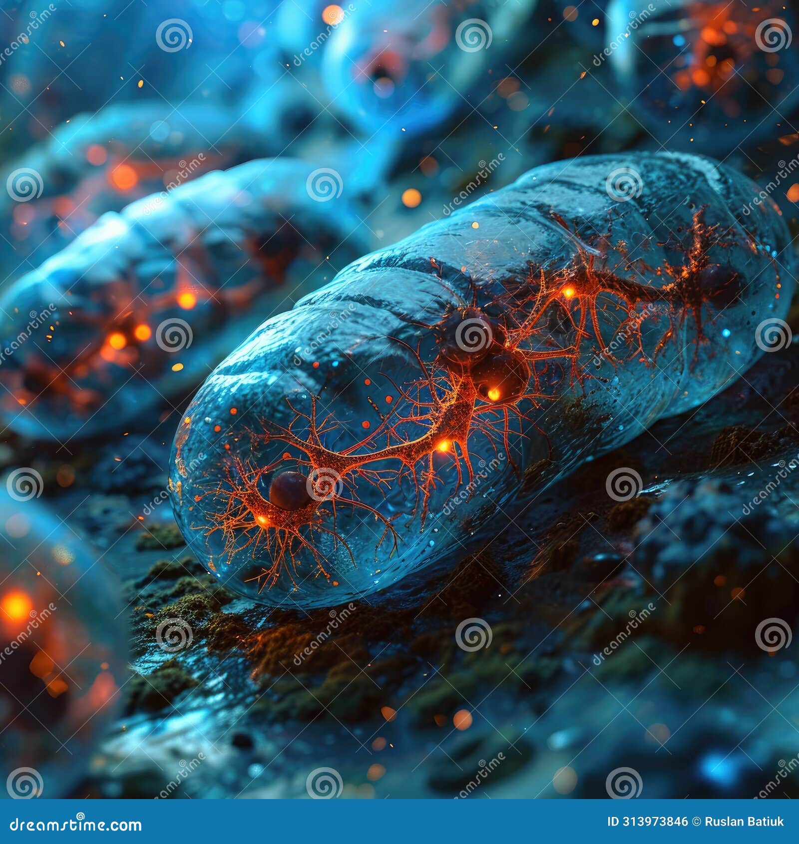 cellular wonder : mitochondria, the dynamic organelles shaping energy production and vital cell functions within the