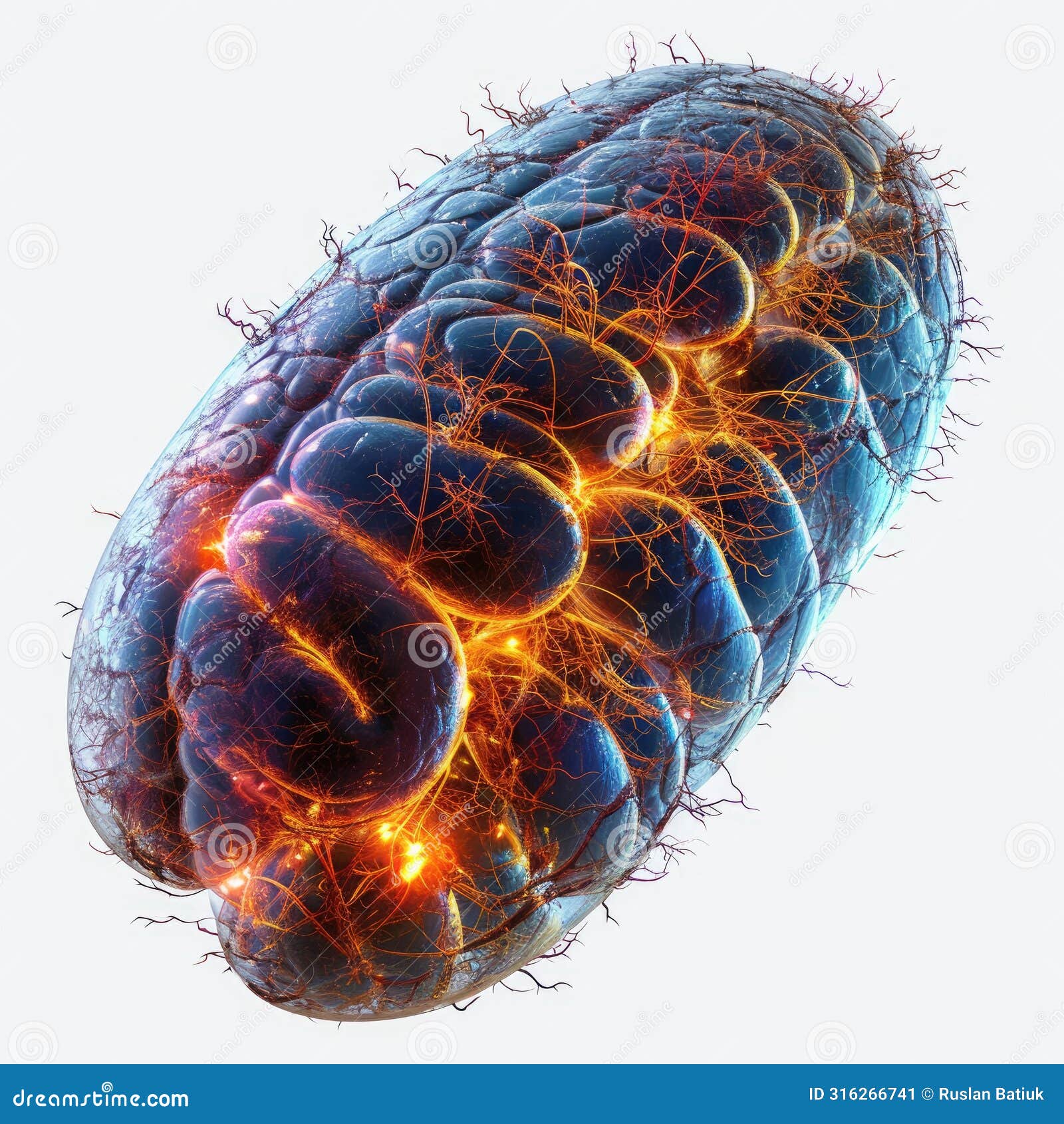 cellular wonder : mitochondria, the dynamic organelles shaping energy production and vital cell functions within the