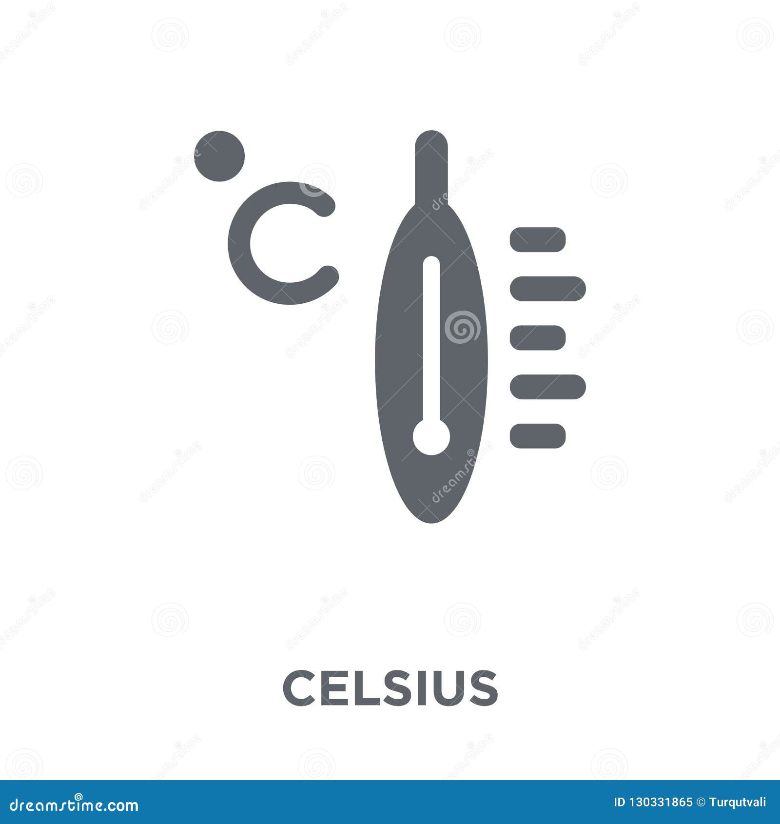 Celsius Icon From Collection. Stock Vector - Illustration ...