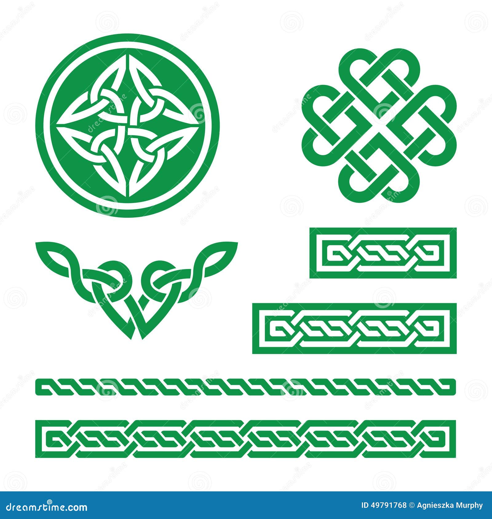 scottish warrior symbols