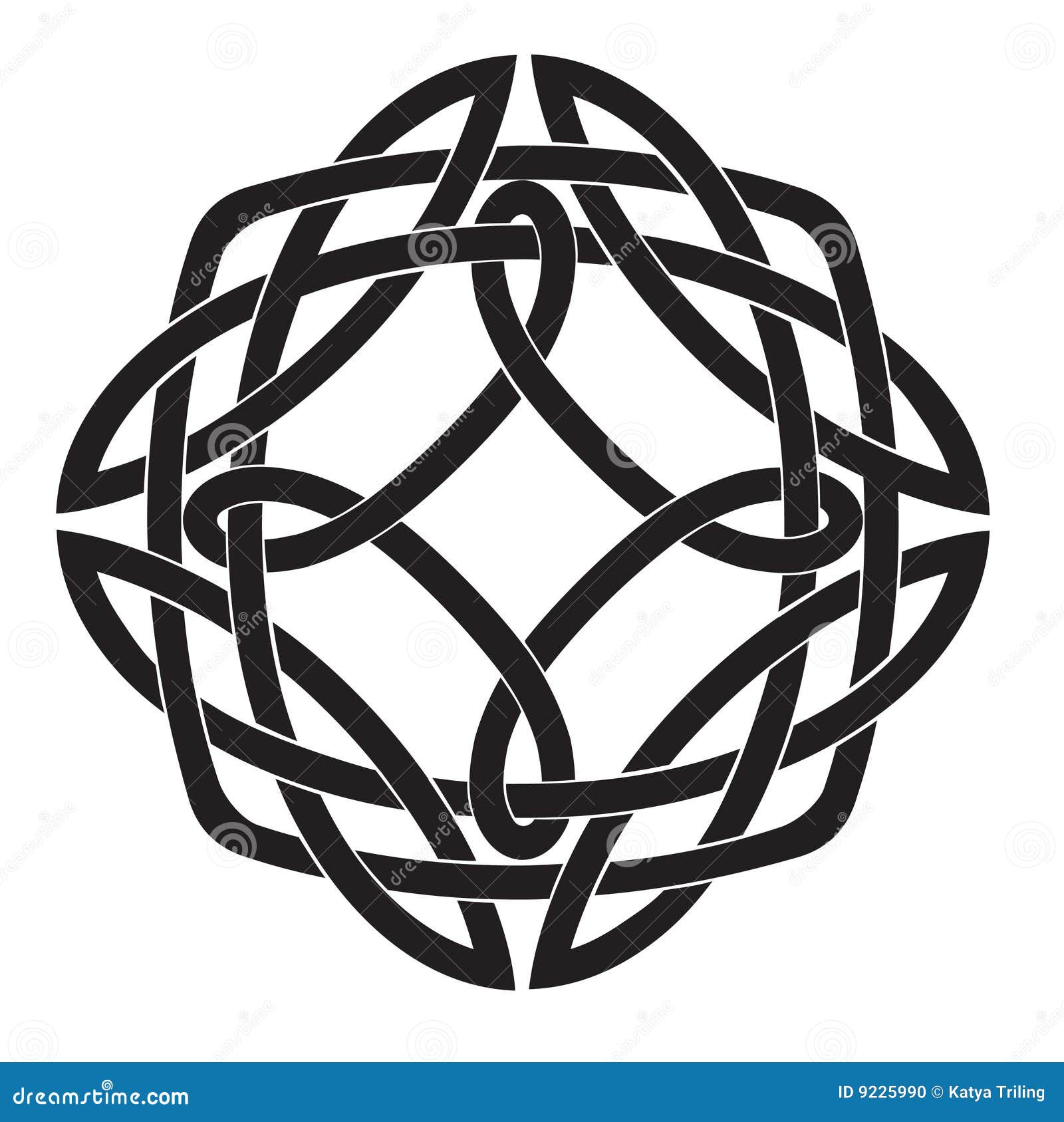 Download  A Celtic Knot of Nature for an Authentic Ancient Feel Wallpaper   Wallpaperscom