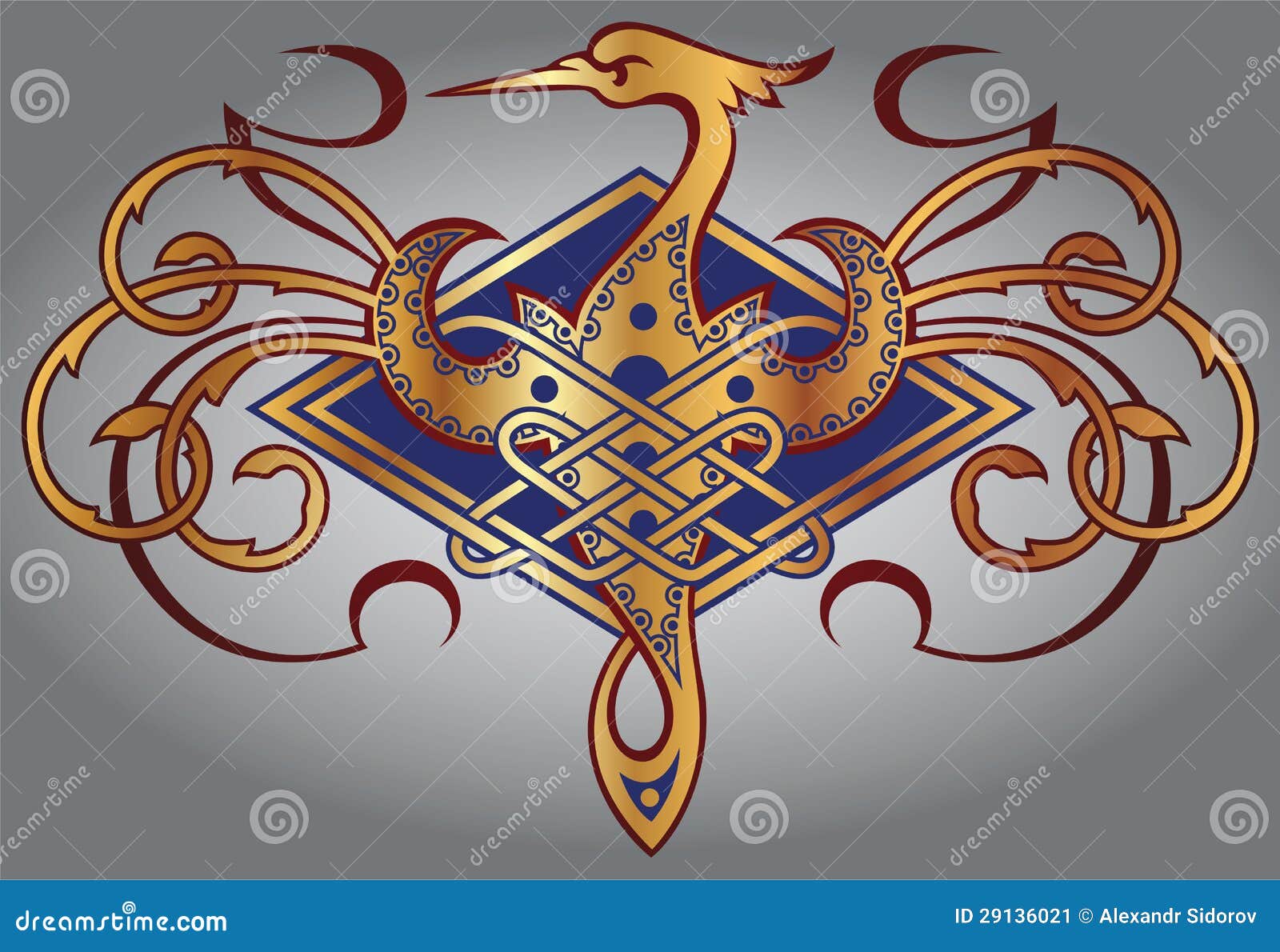  CELTIC MOTIFS  stock vector Illustration of gaelic 