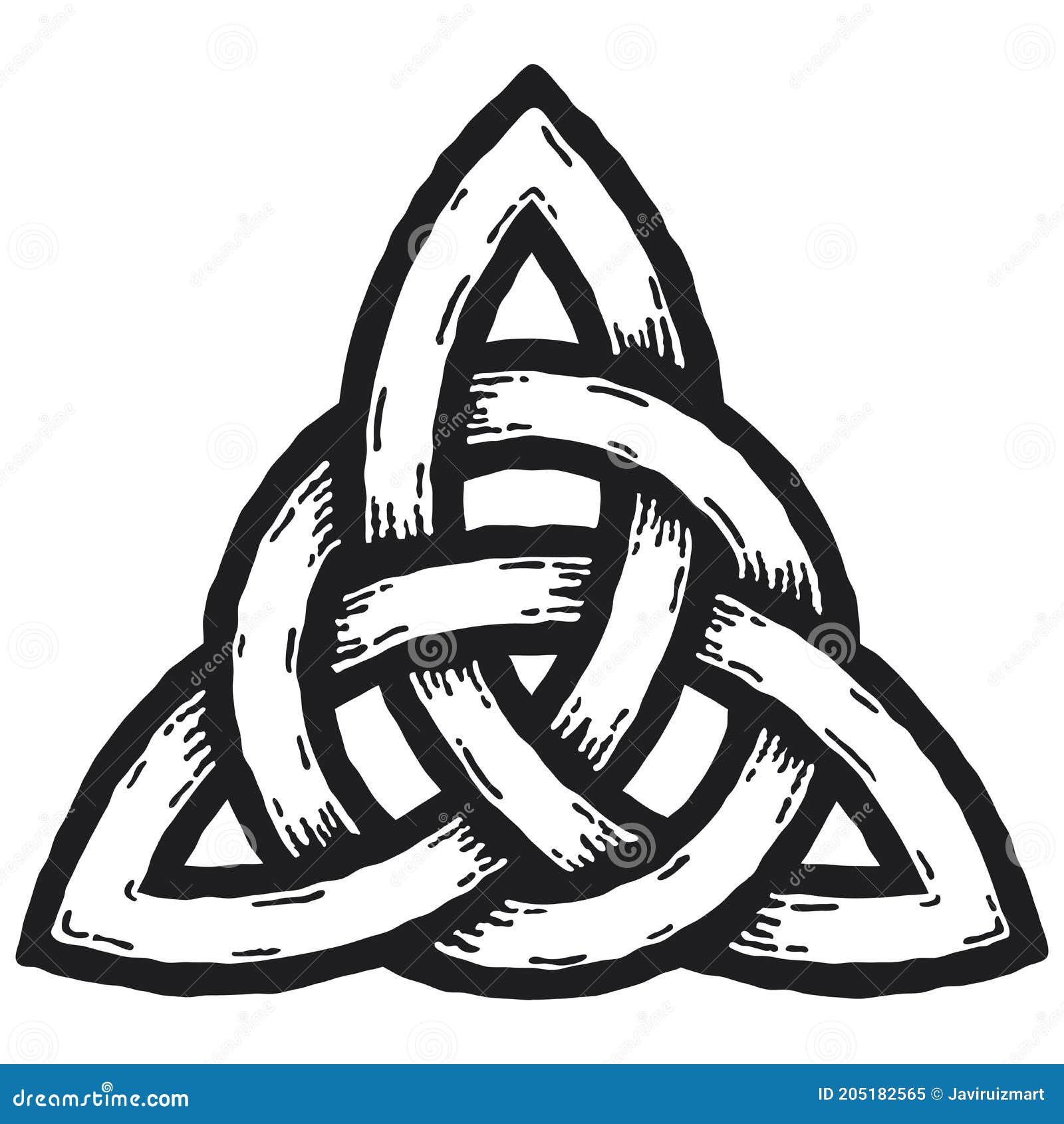 how to make a celtic knot for st patricks day