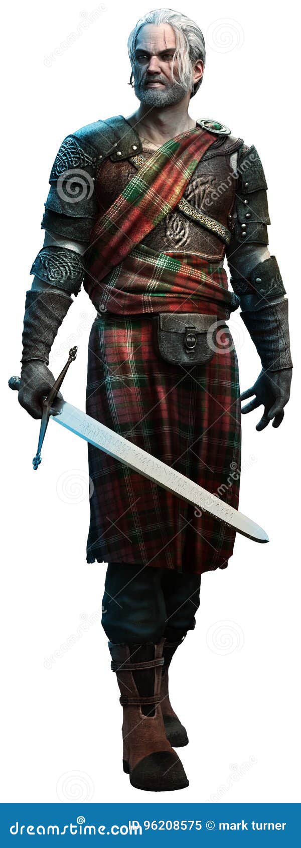 Celtic Warrior