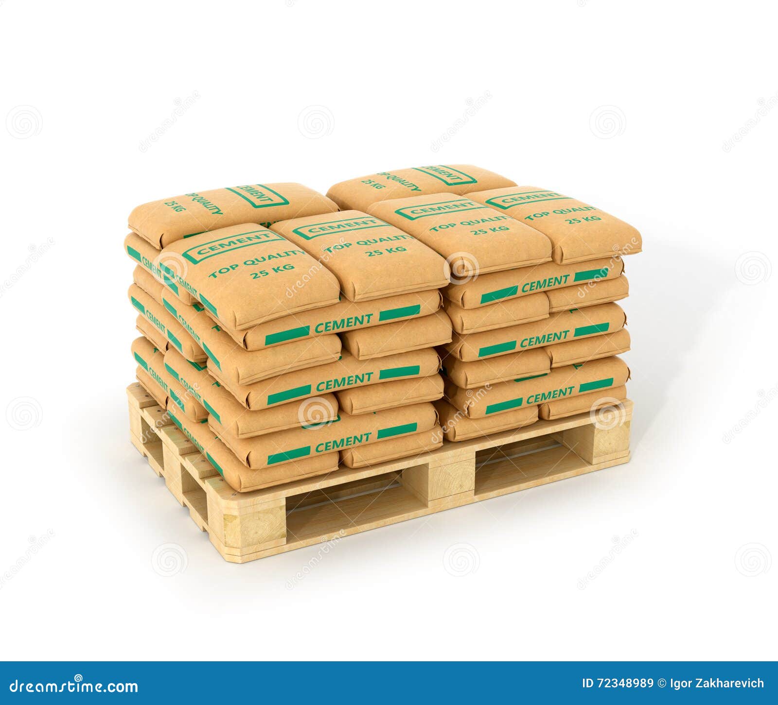 Discover 78+ concrete bags pallet best - in.cdgdbentre