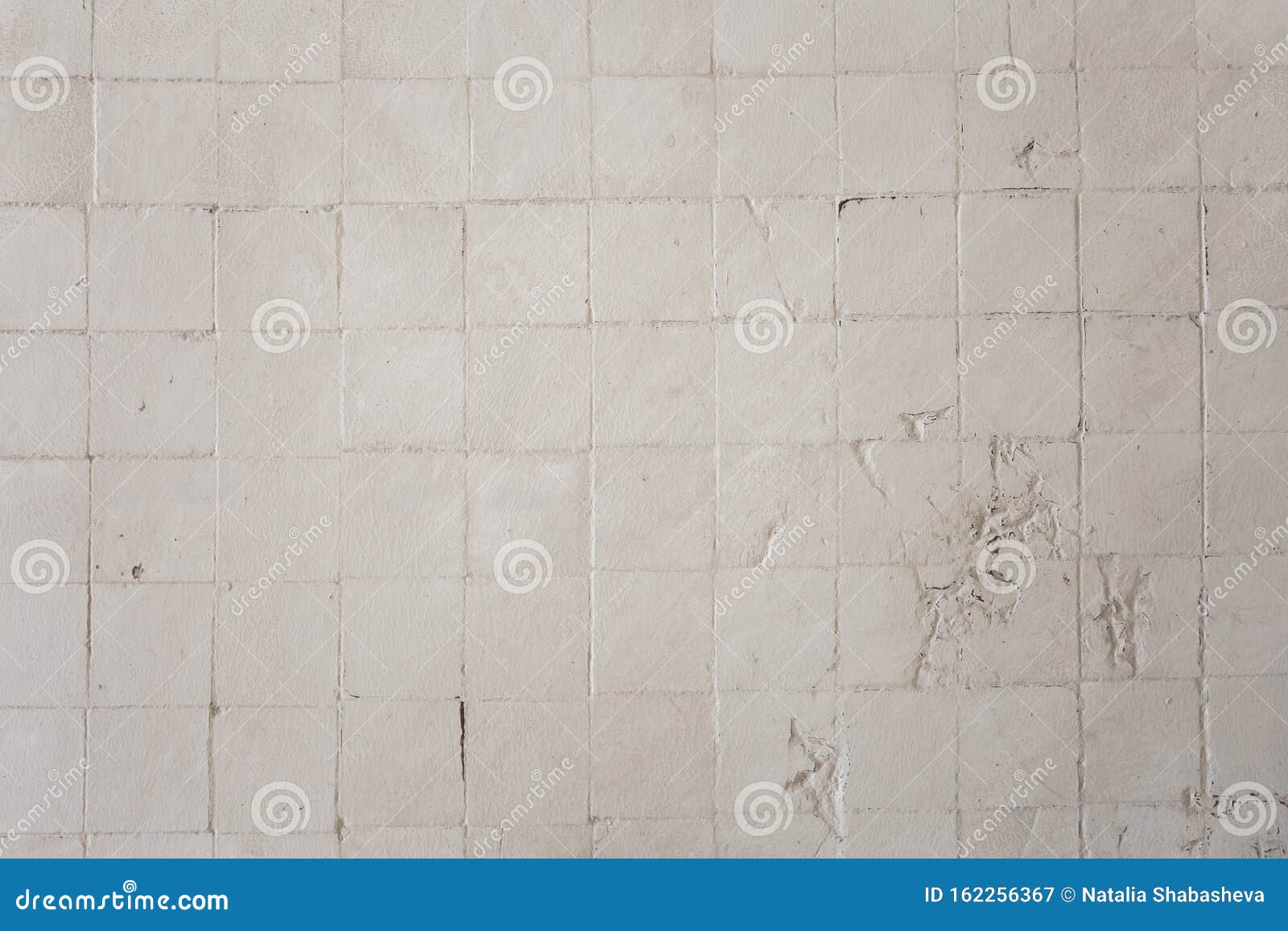 Cement Concrete Painted Texture Tiled and Cracked Stock Image Image of abstract, pattern