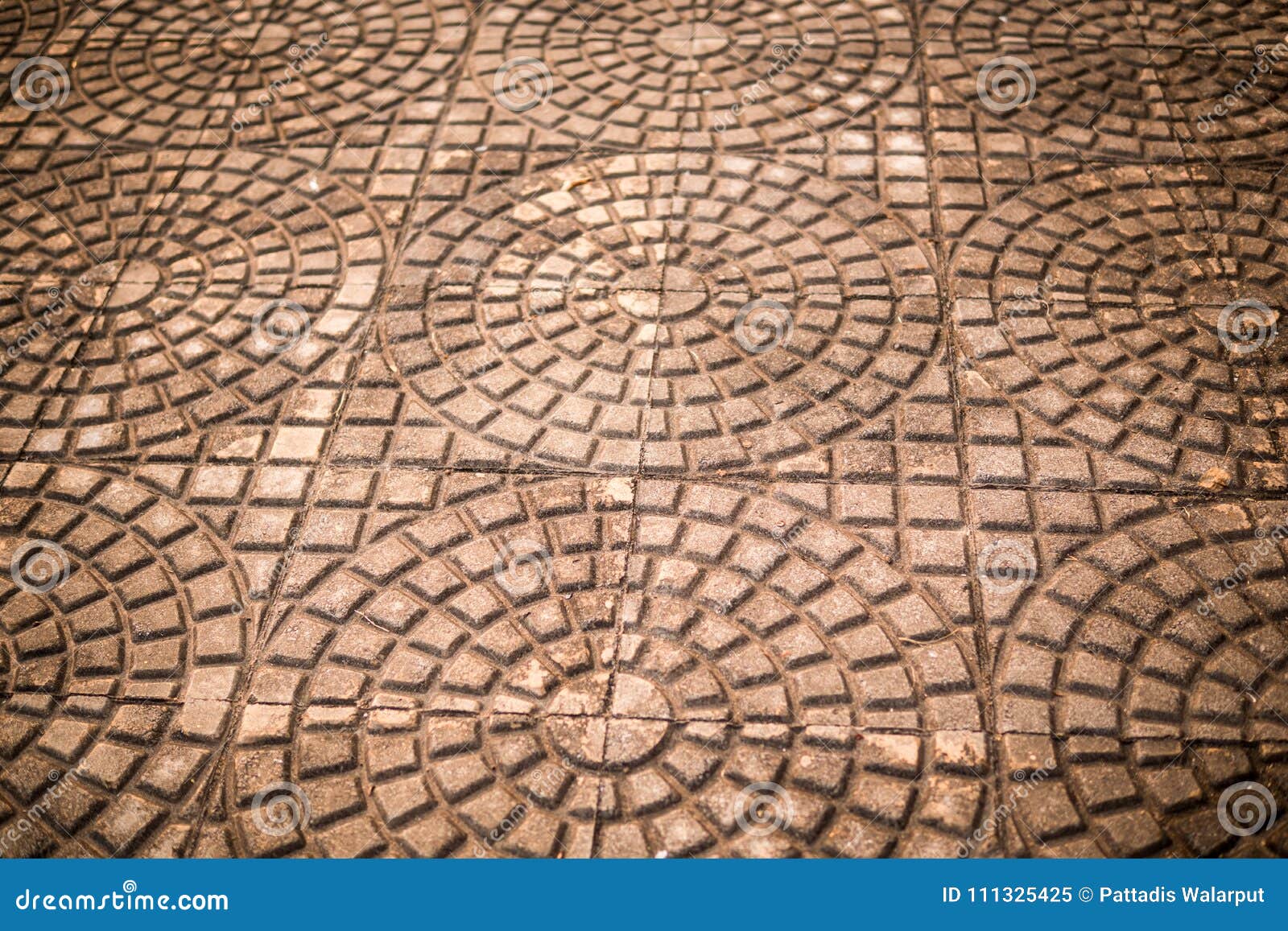 Cement Tiles Floor Rough Textured Stone Tiles Exterior Walkway