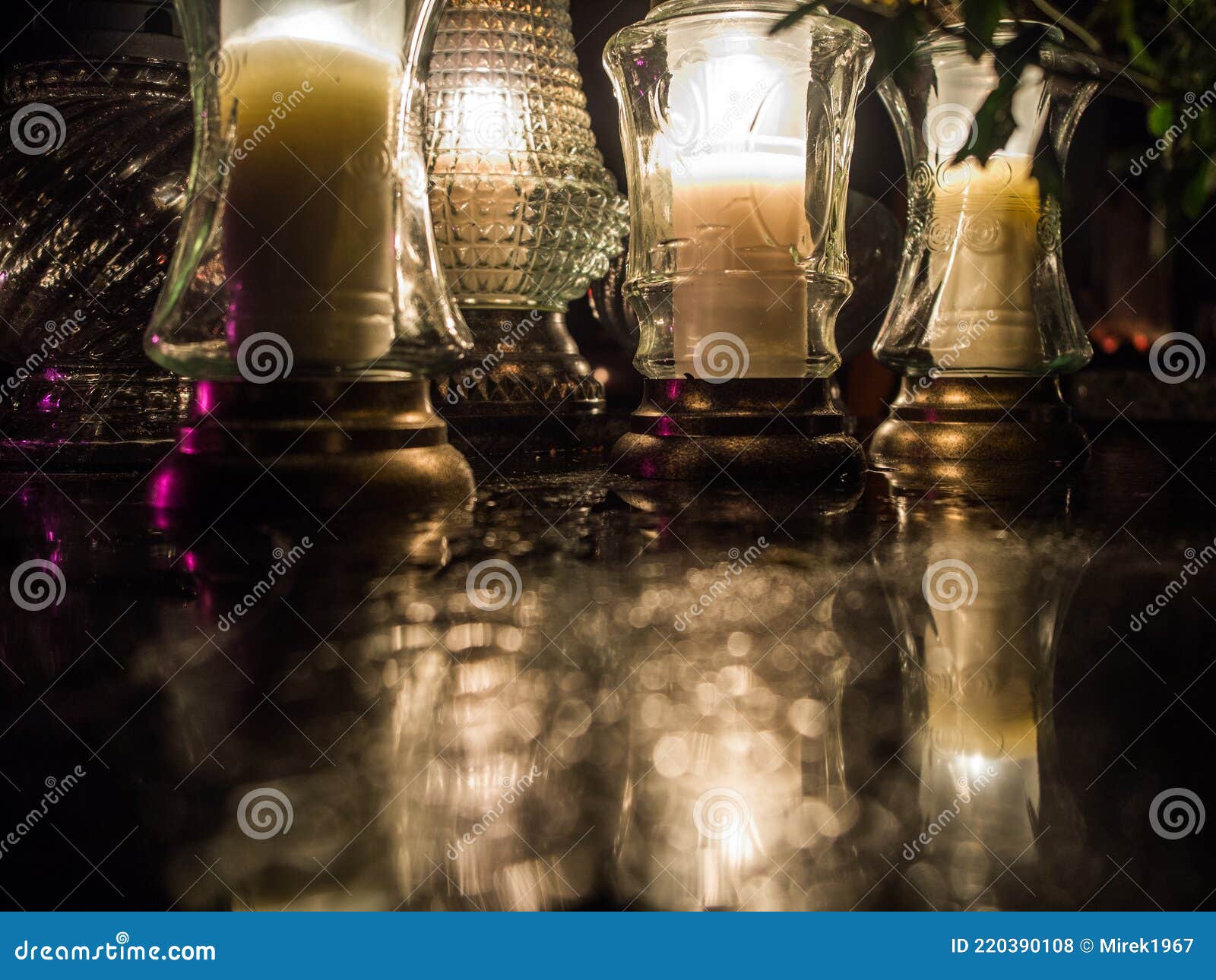 Candle stock photo. Image of candle, fading, orthodox 220390108