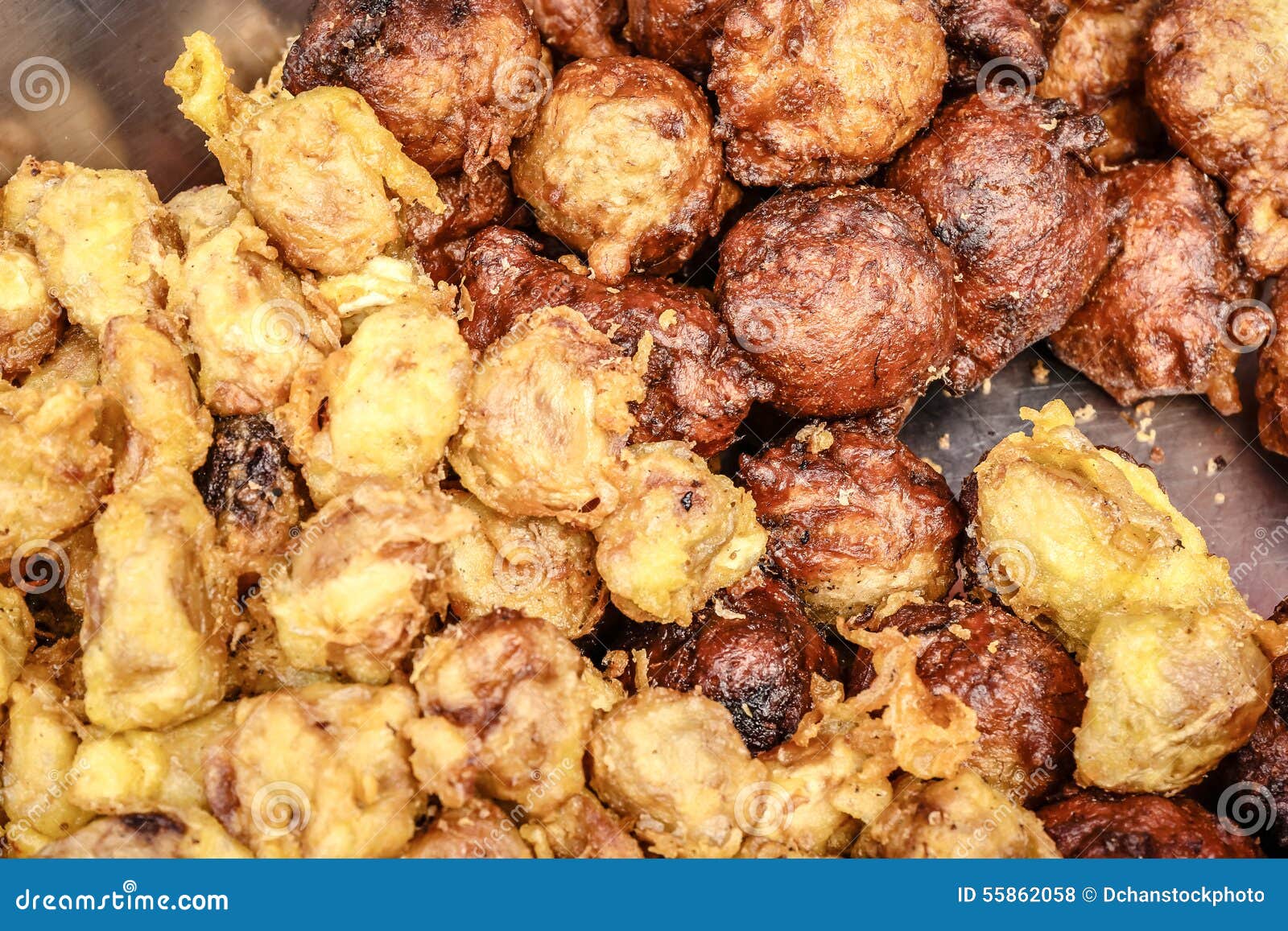 cempedak deep fried dessert