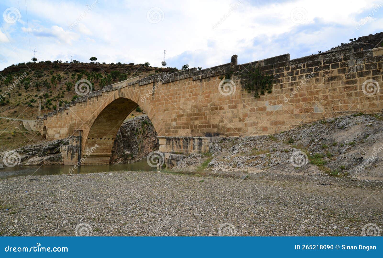 cendere bridge - adÃÂ±yaman - turkey