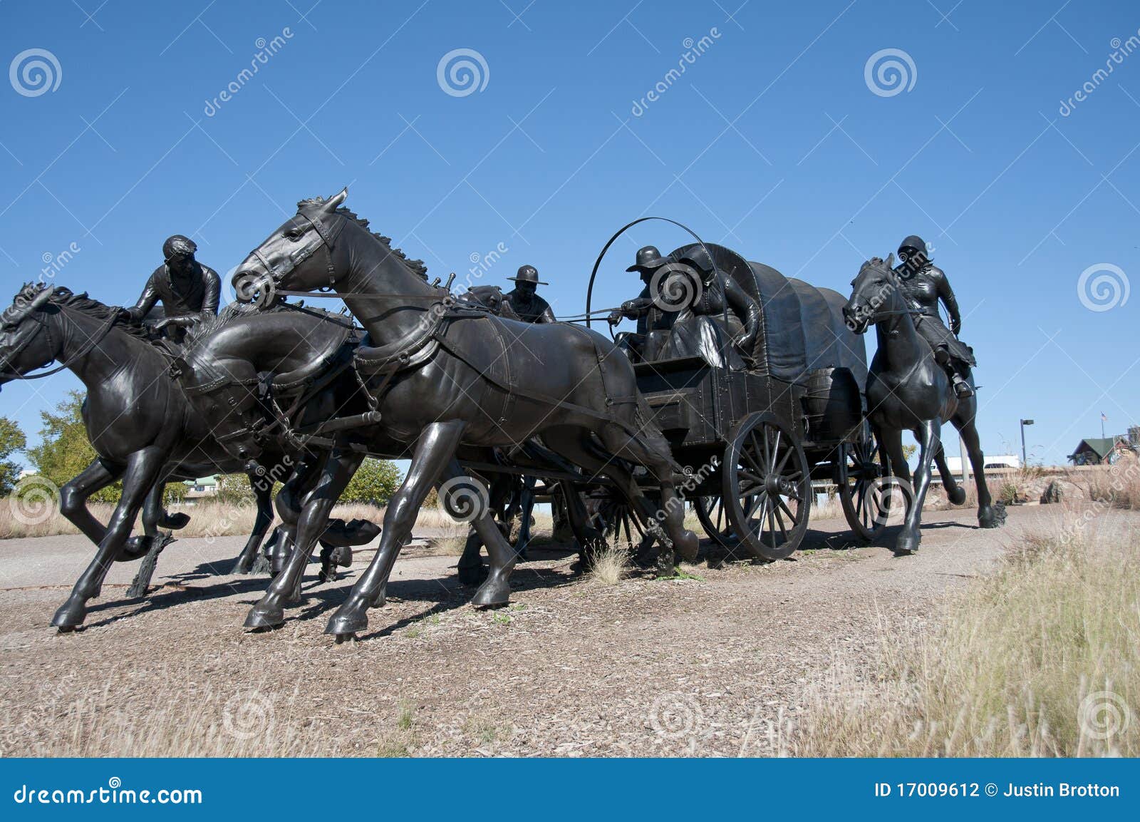 centennial land run monument