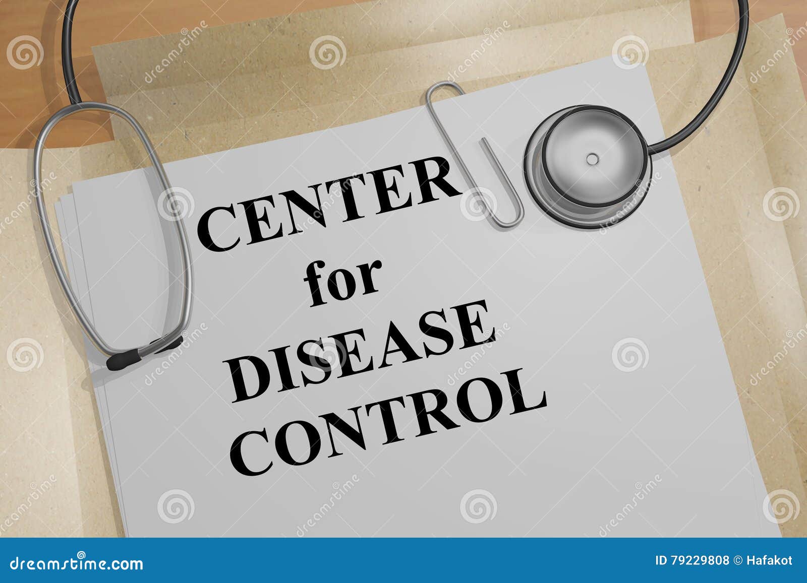 Centers for Disease Control Concept Stock Illustration Illustration
