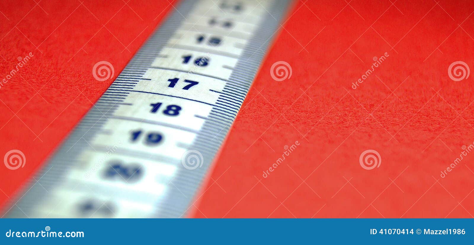  17 Centimeters  stock photo Image of length flat 