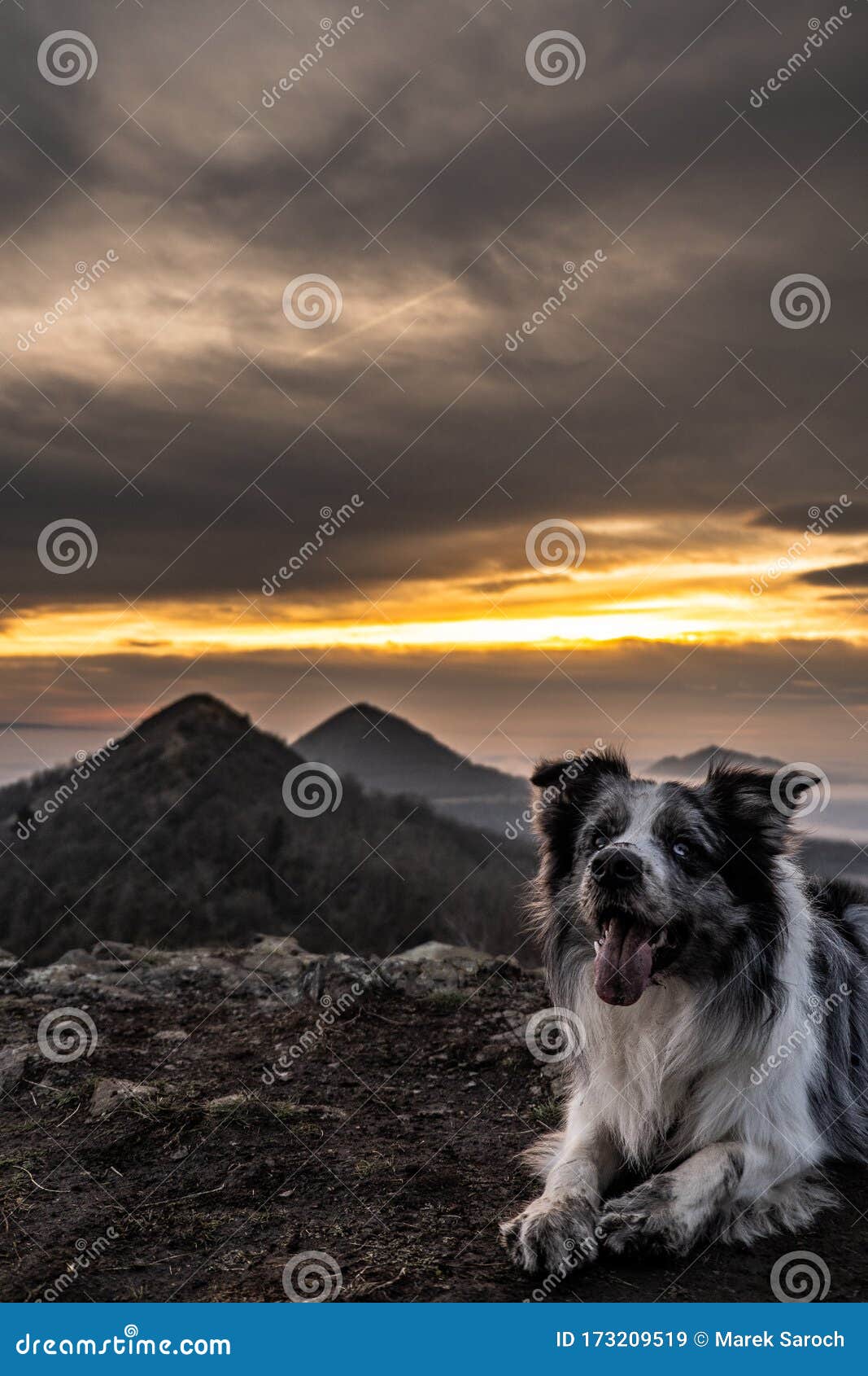 central bohemian highlands is a mountain range located in northern bohemia in the czech republic
