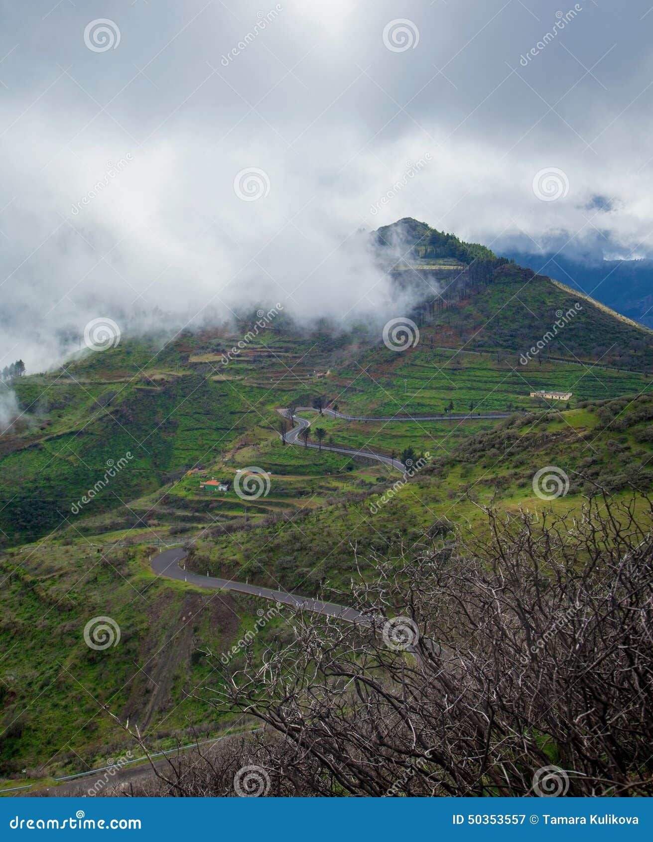 Central Gran Canaria stock image. Image of plug, conditions 50353557