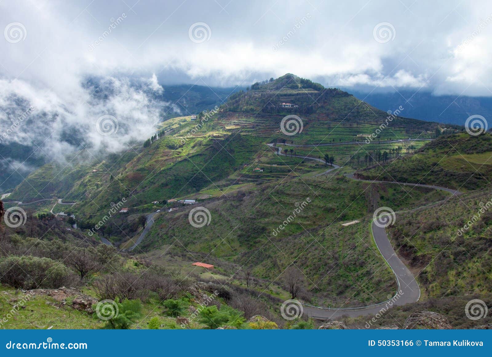 central gran canaria, morro de armonia