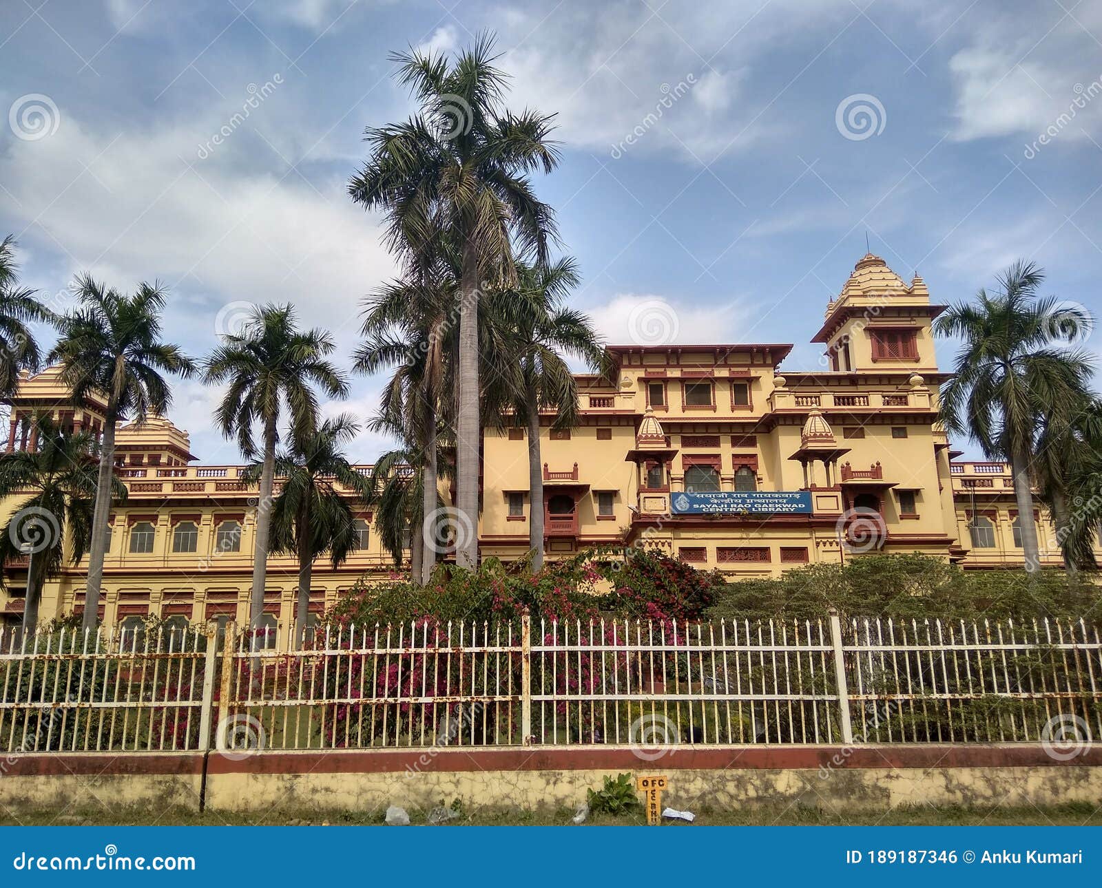 Central Library Bhu Campus Stock Photo Image Of Varanasi Central Library Bhu Campus Stock Photo Image Of Varanasi