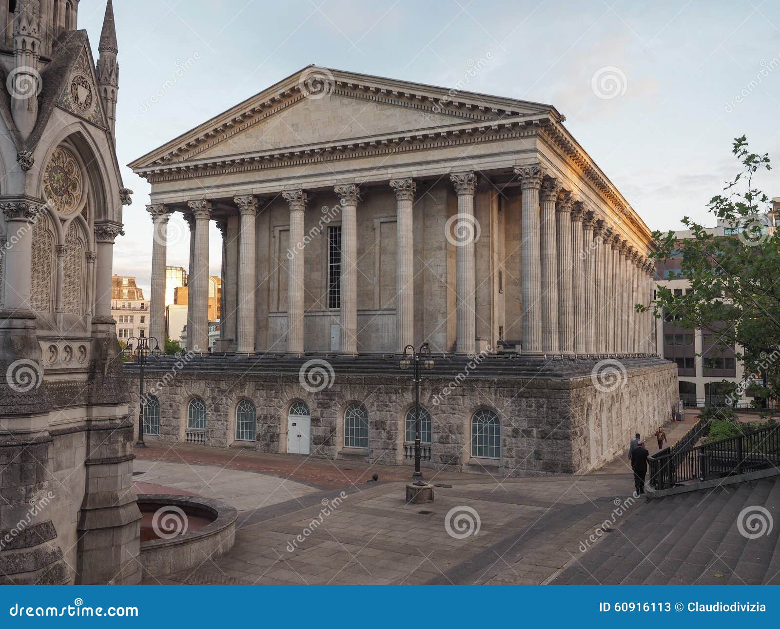 Central Library in Birmingham Editorial Stock Photo - Image of english