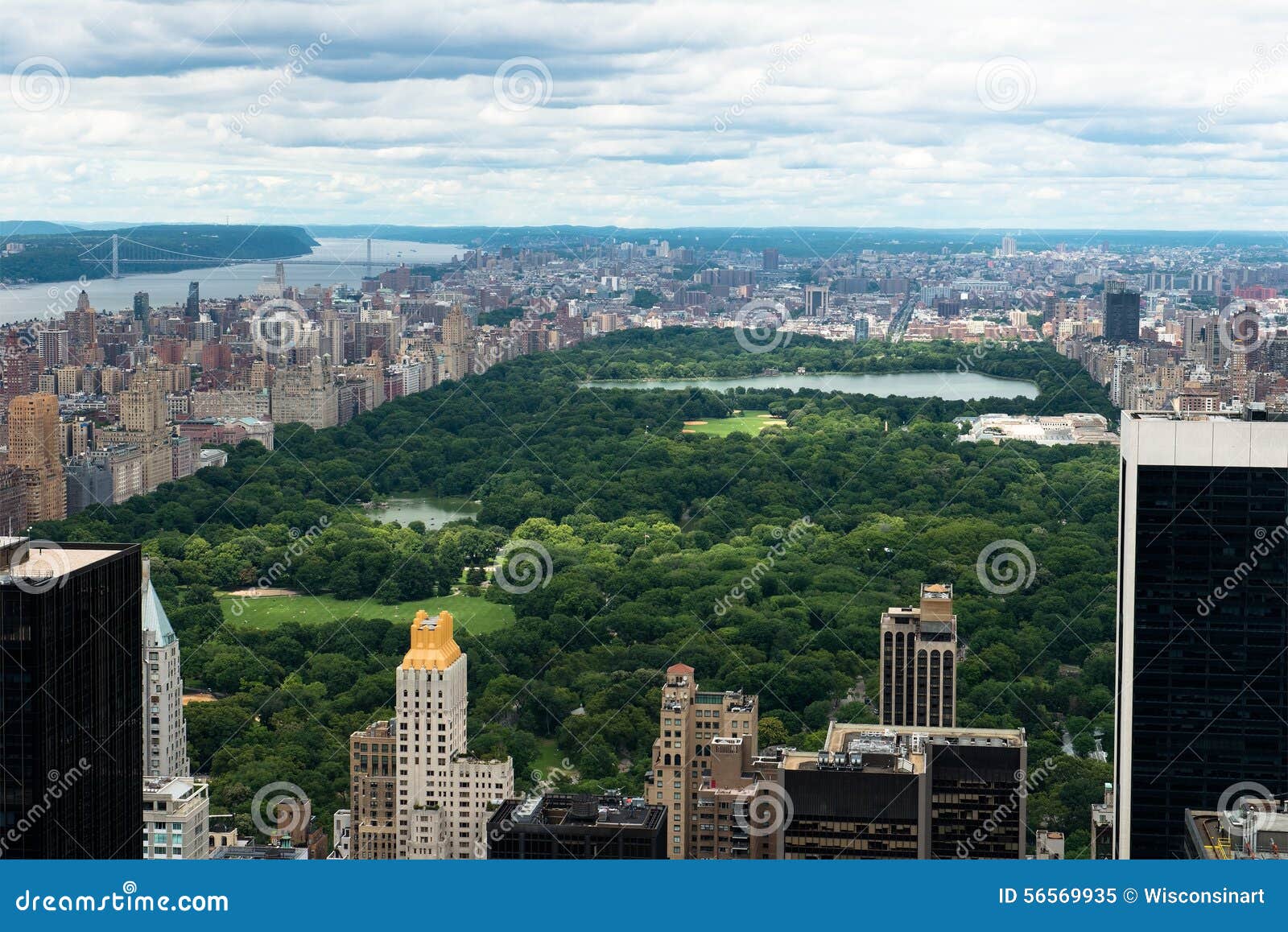 central park new york city