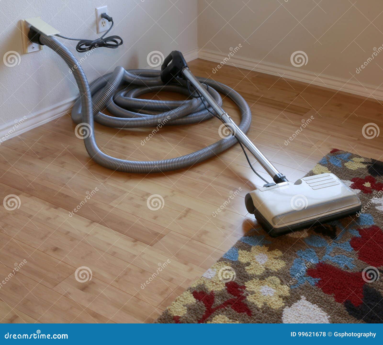 Central Vacuum Stock Photo Image Of Dust Cleaning Vacuum 99621678