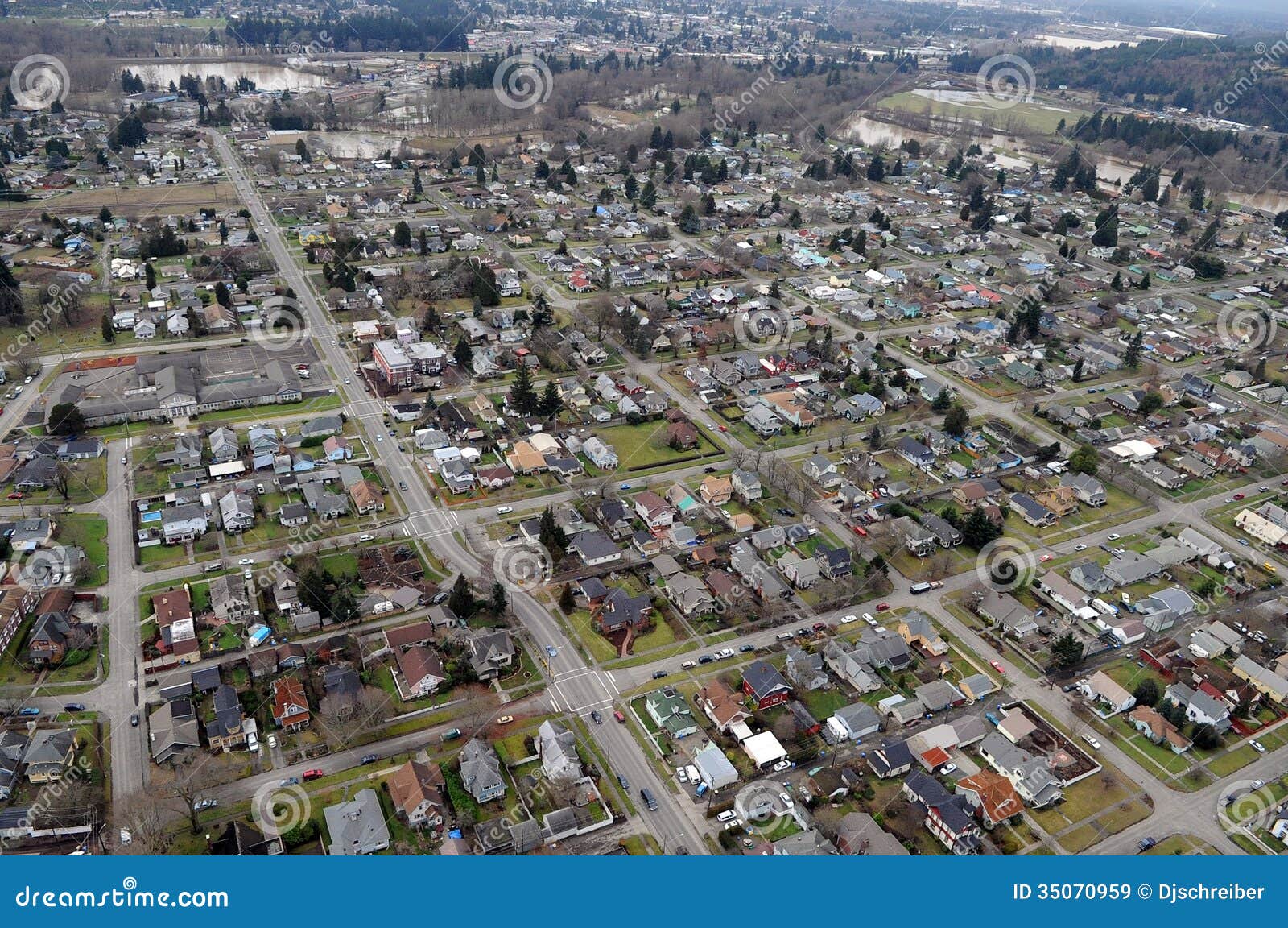 Centralia, Washington State Stock Image Image of state, seattle 35070959