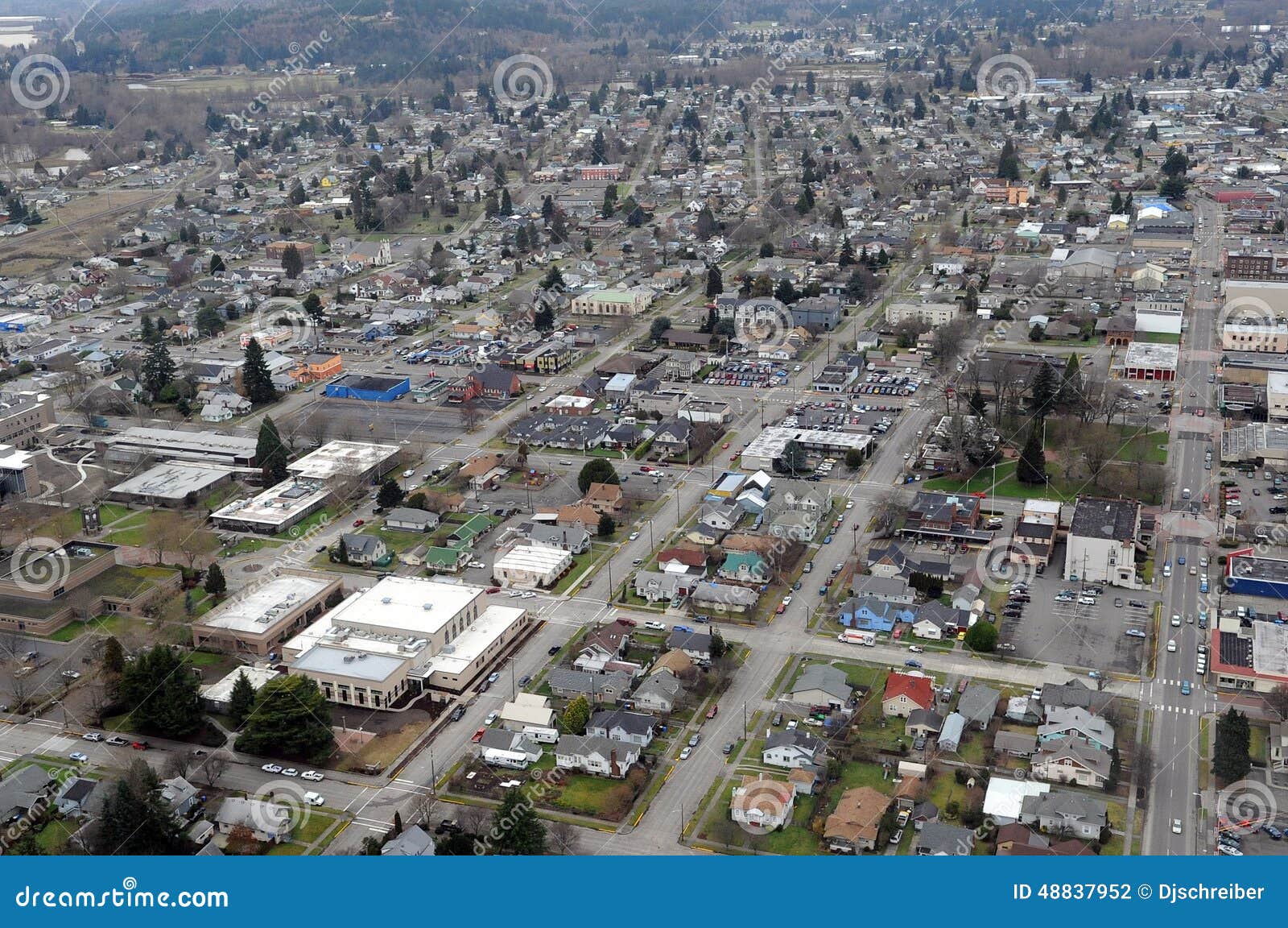 Centralia, Washington State Stock Photo Image of coast, washington