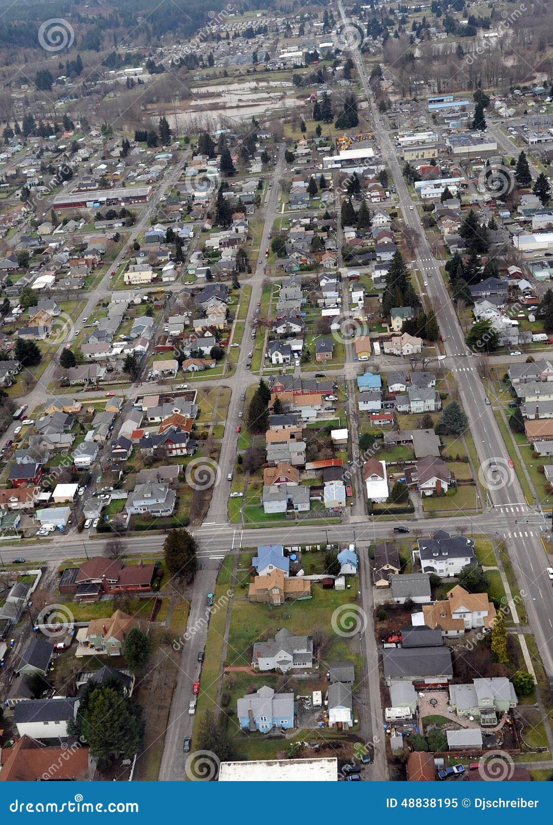 Centralia, Washington State Stock Image Image of portland, west 48838195