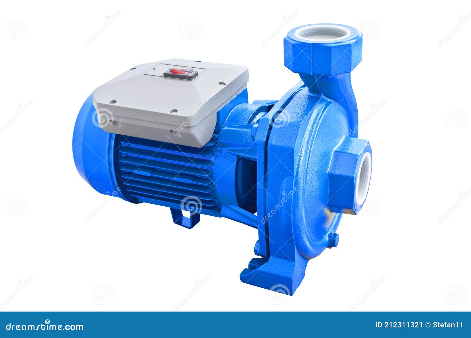 Centrifugal Pump For Oil Stock Photo 151497432