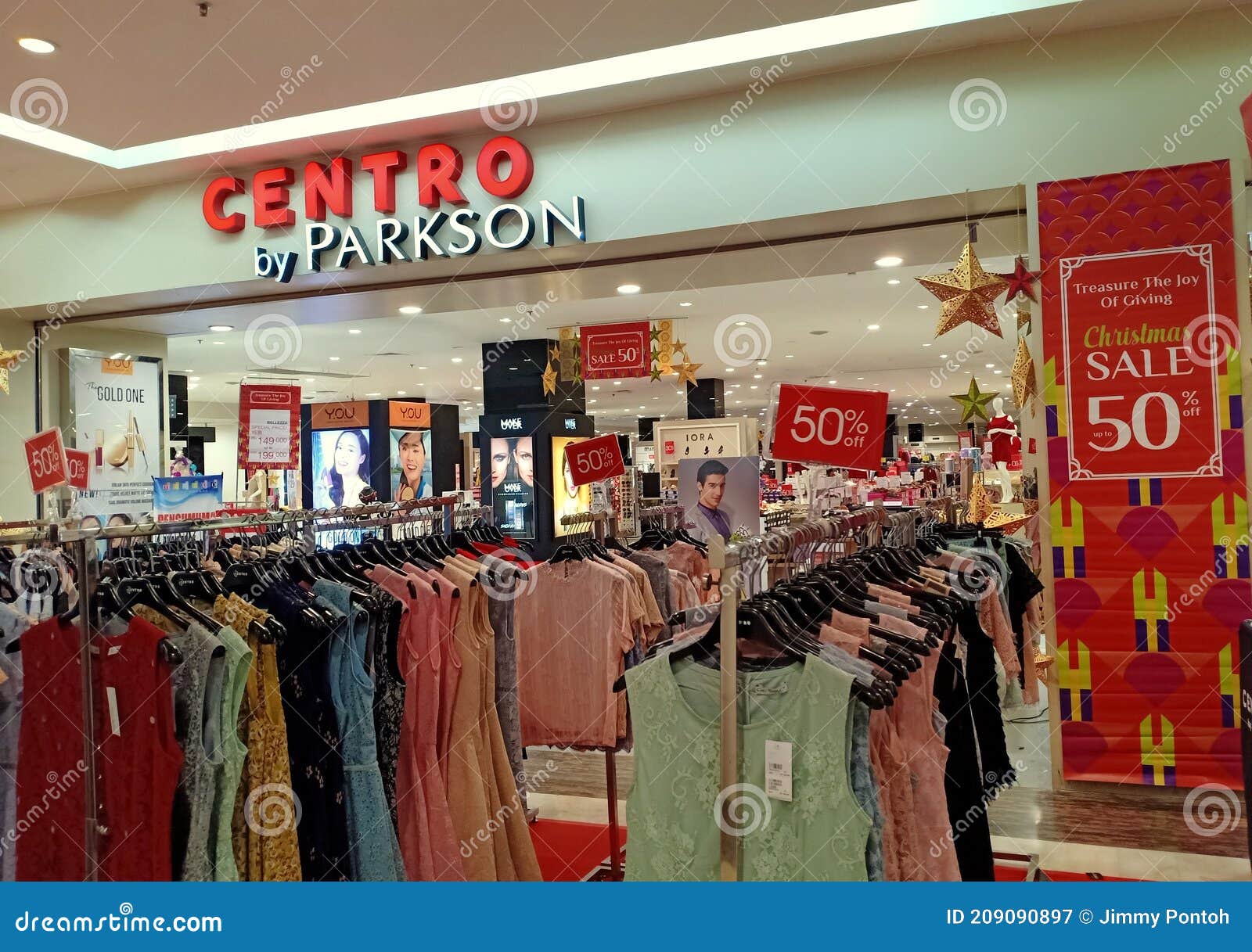 Price parkson share PARKSON Stock