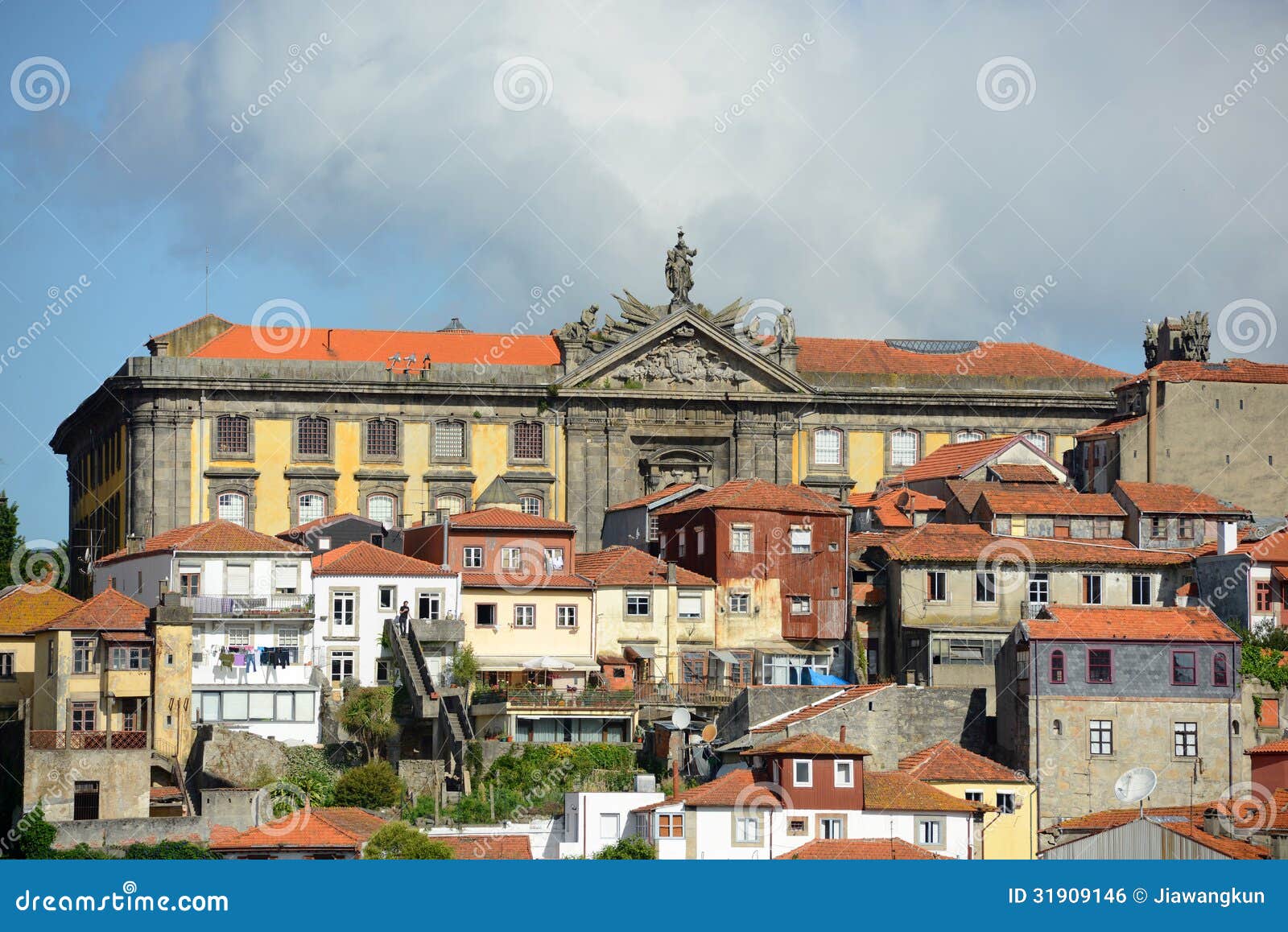 centro portugues de fotografia, porto old city