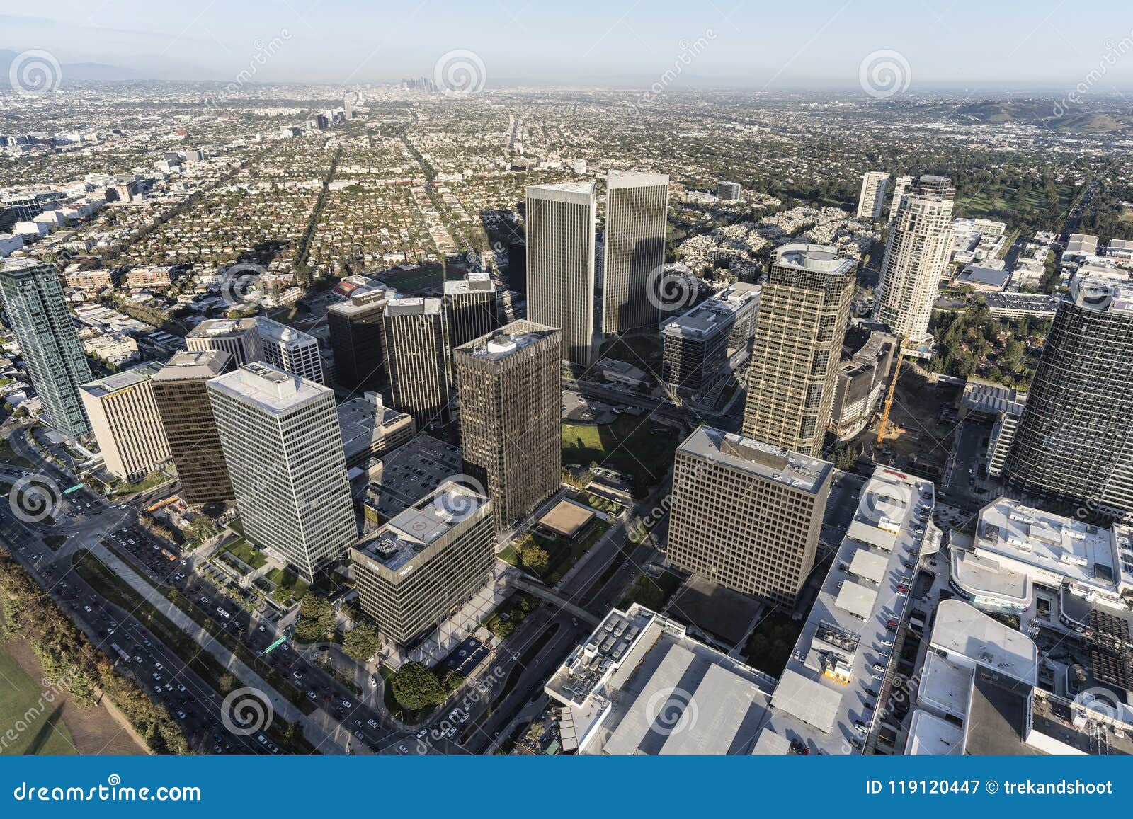 Century City, Los Angeles, CA