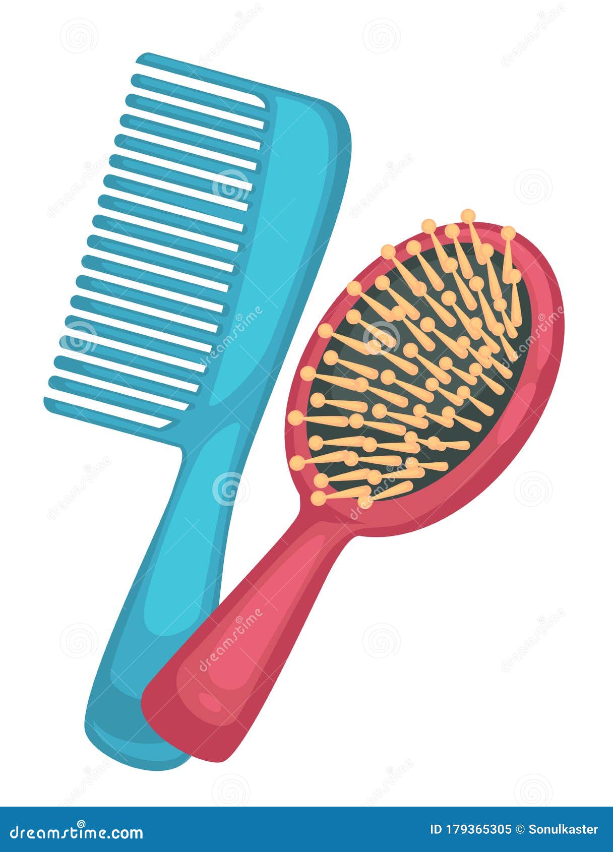Qué peine o cepillo es mejor para tu cabello  Blog  Eurostil