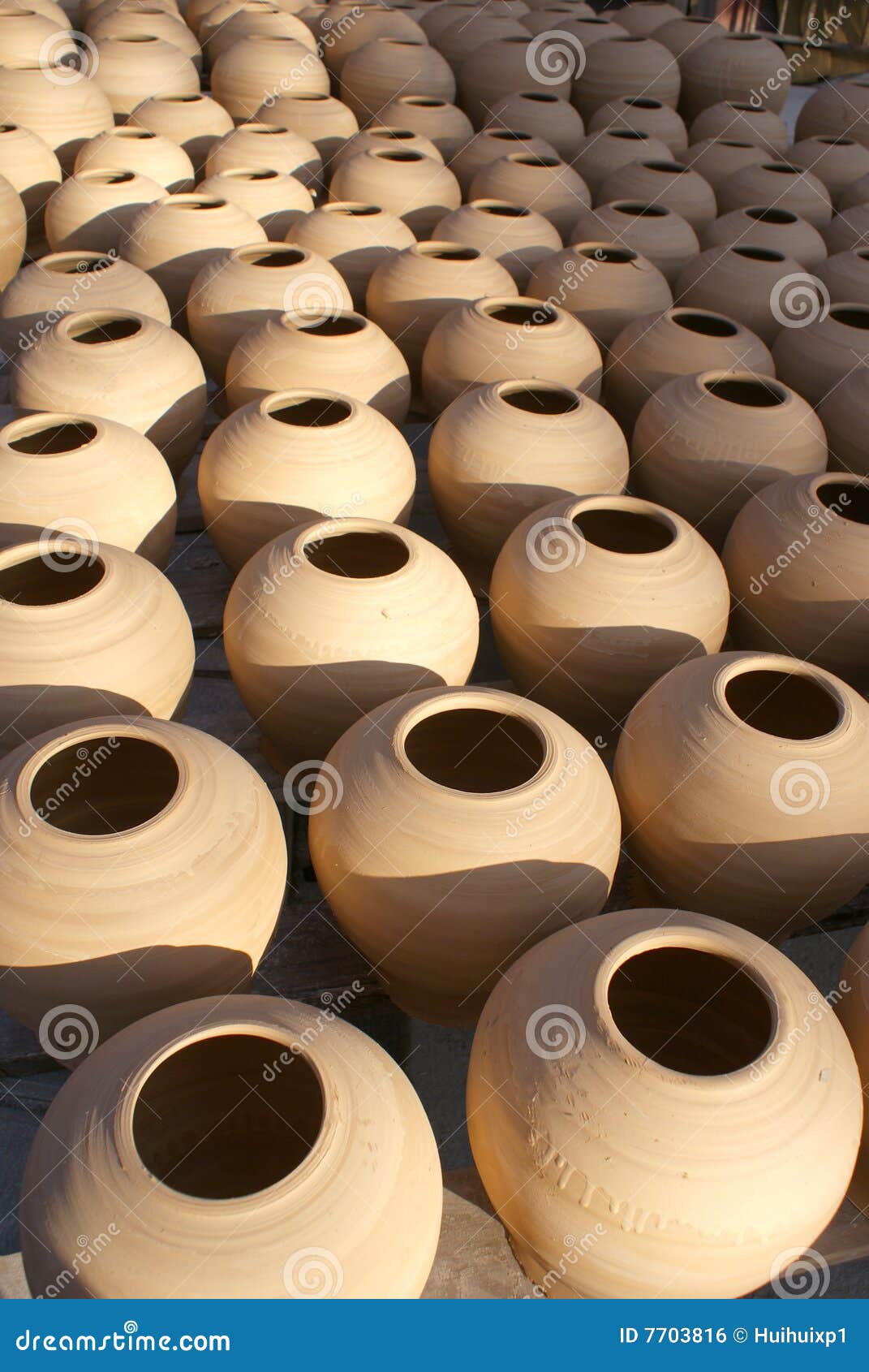 Ceramic blanks stock photo. Image of ground, ceramic, beautiful 7703816
