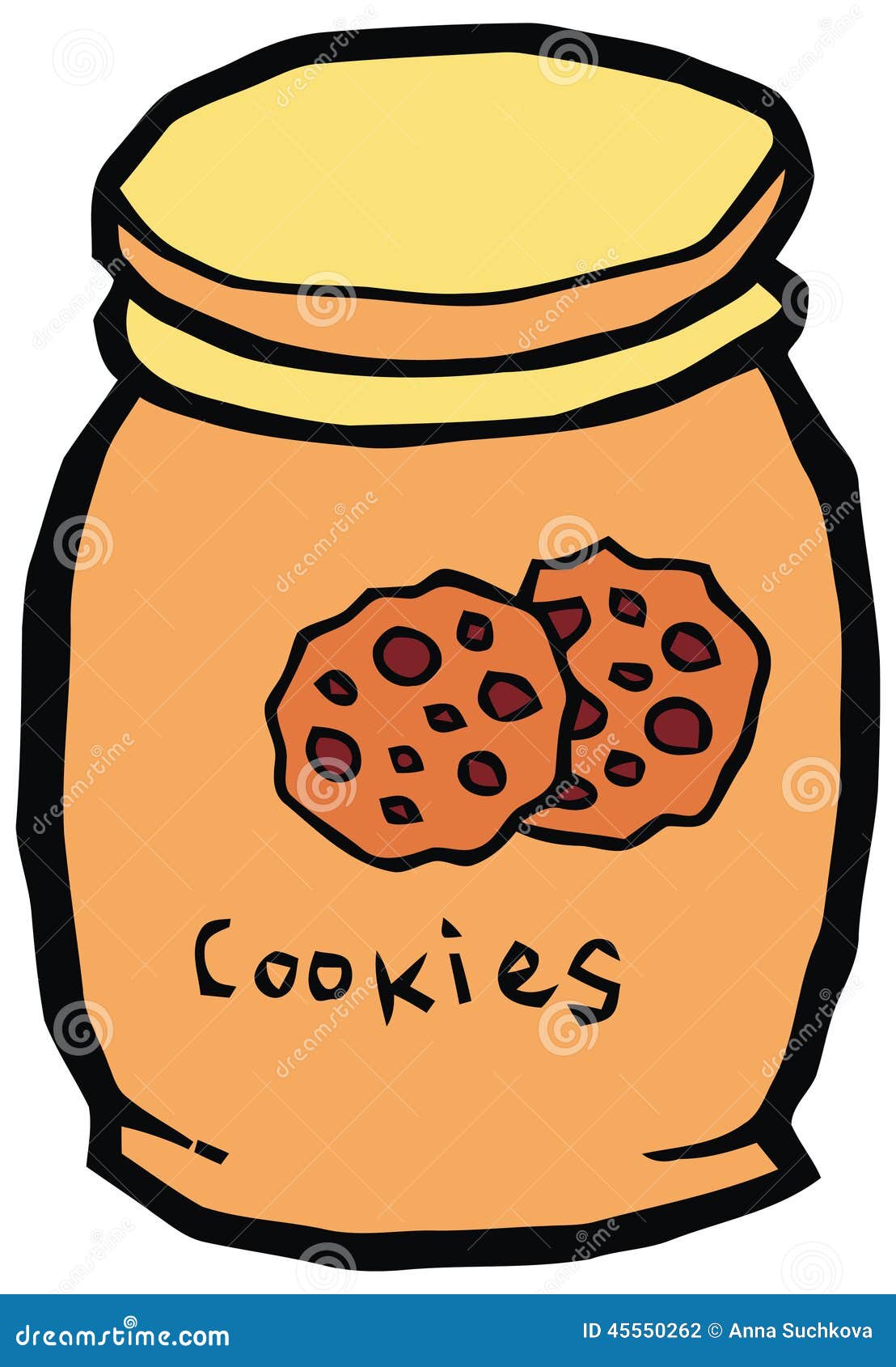 https://thumbs.dreamstime.com/z/ceramic-cookie-jar-vector-illustration-set-kitchen-items-45550262.jpg