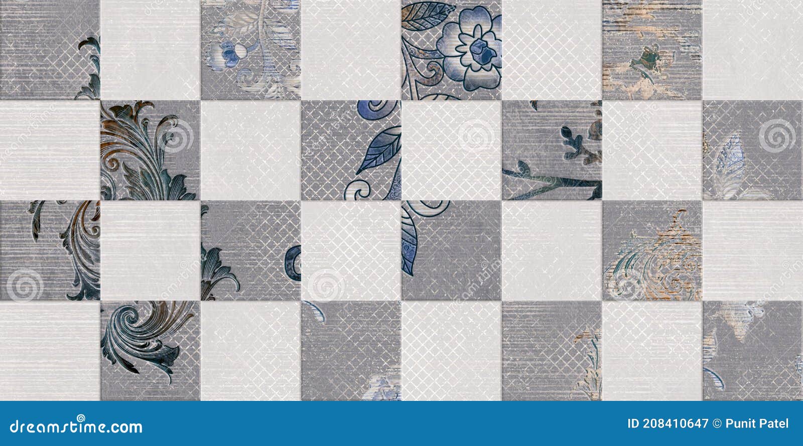 Ceramic Design and Digital Wall Tiles & Abstract Wallpapers Designs