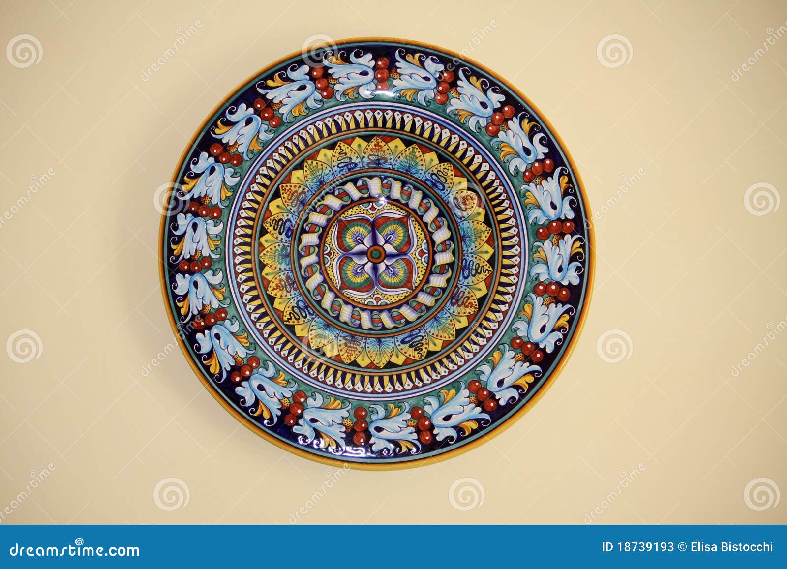 Ceramic Dish stock image. Image of ancient, classical 18739193