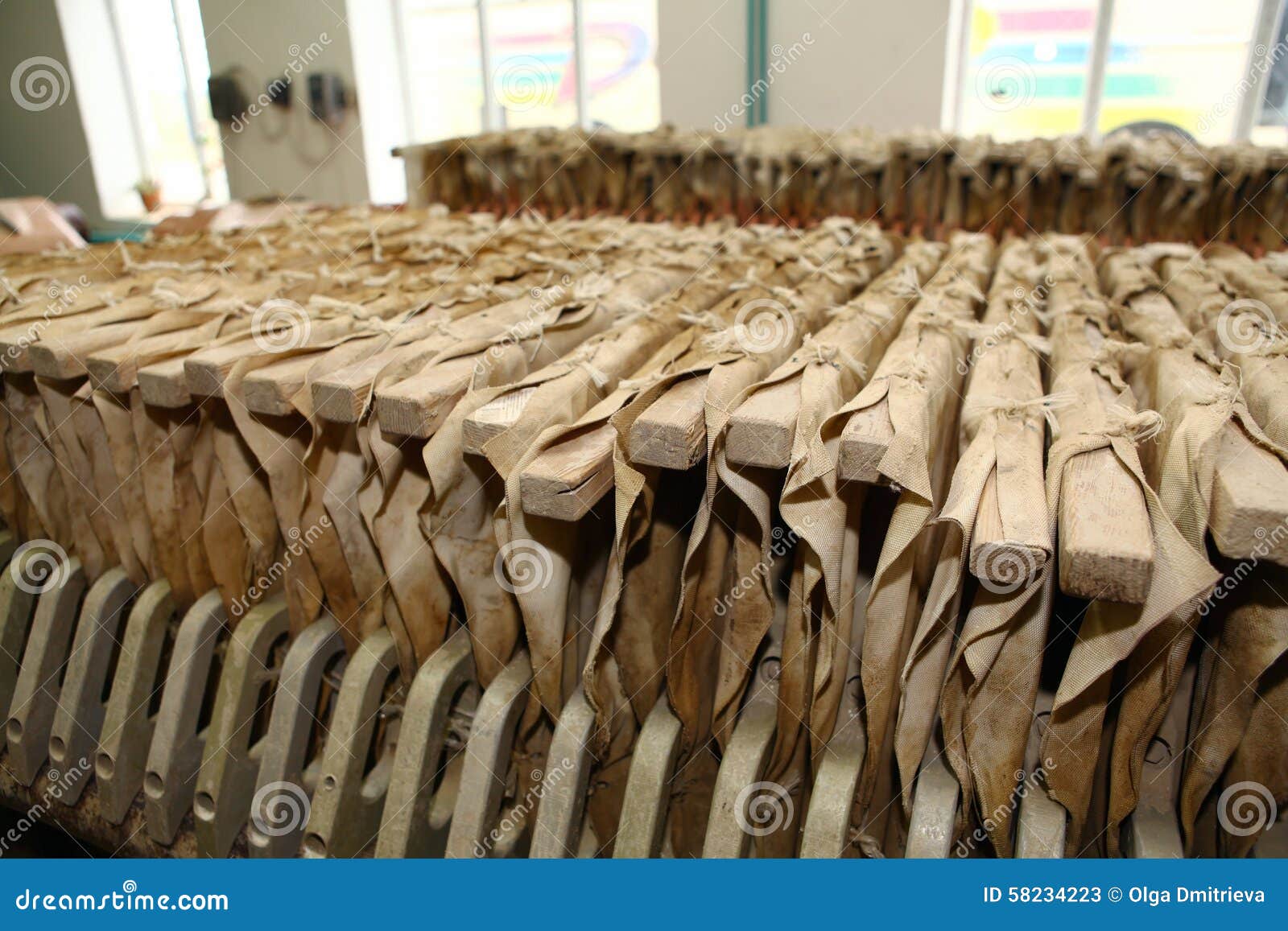 Ceramic factory stock image. Image of ceramics, crockery 58234223