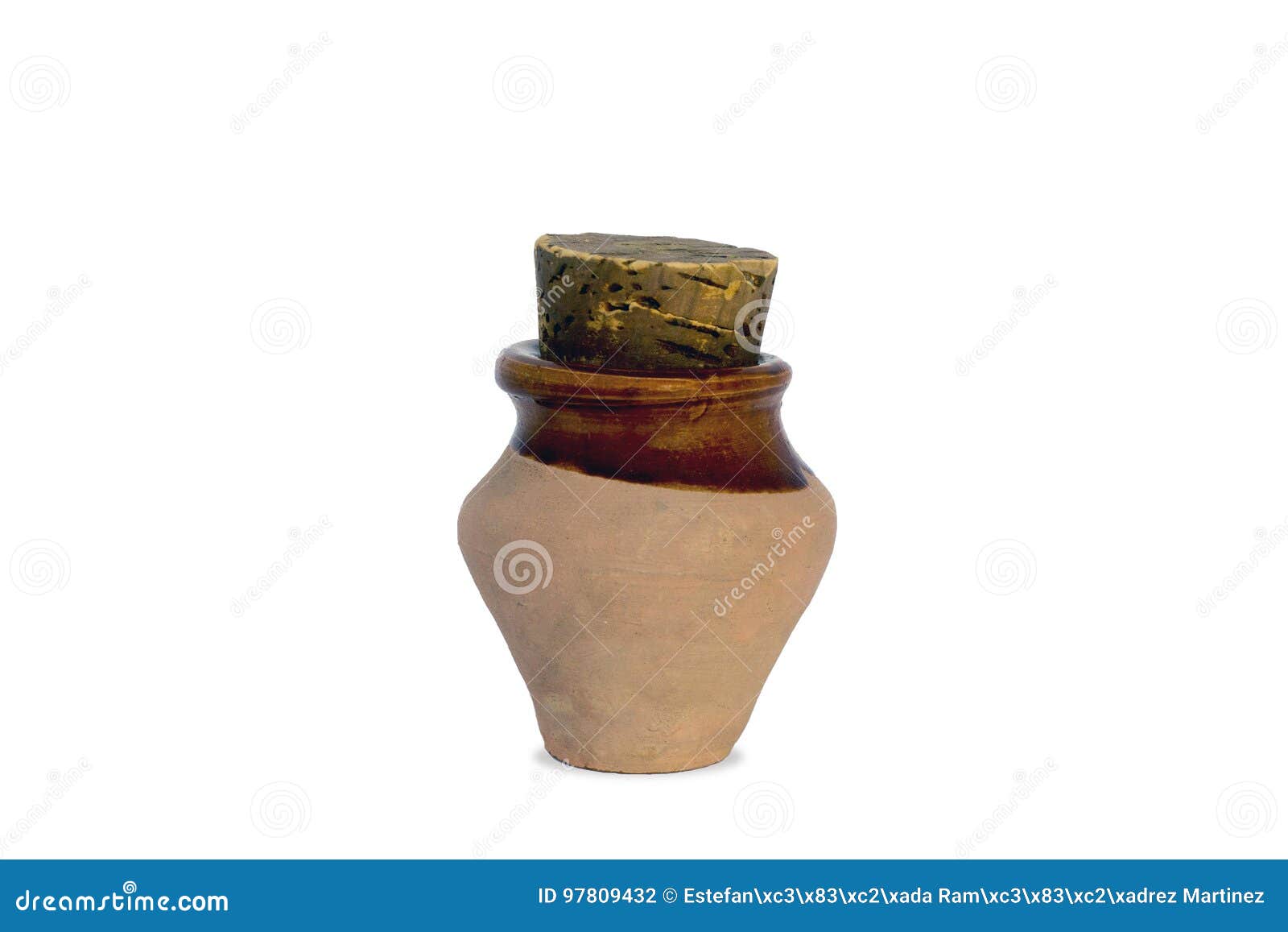 ceramic jar