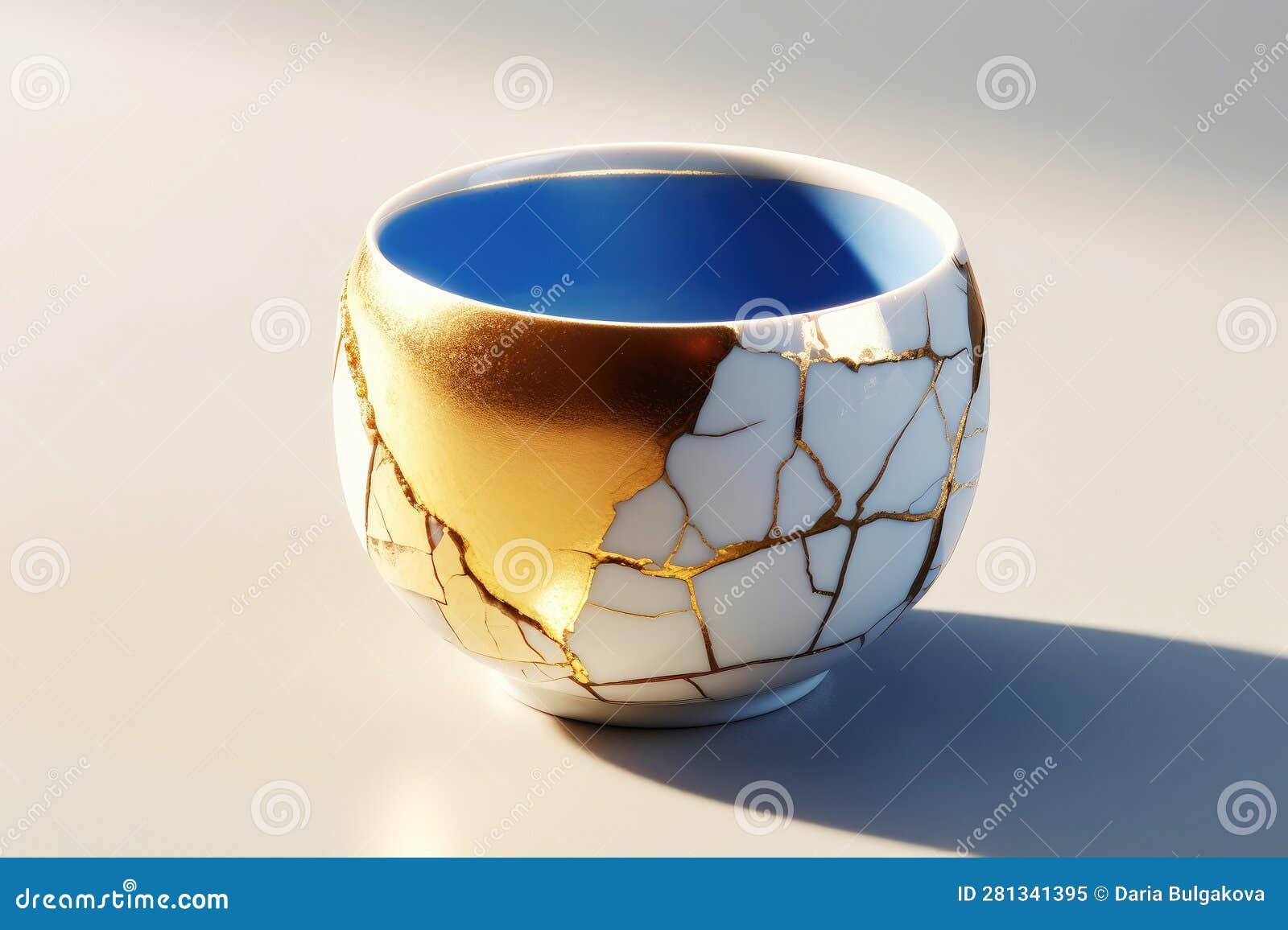 How To Use the Japanese Concept of Kintsugi to Rebuild Your Self-Worth, by  Naya Lizardo