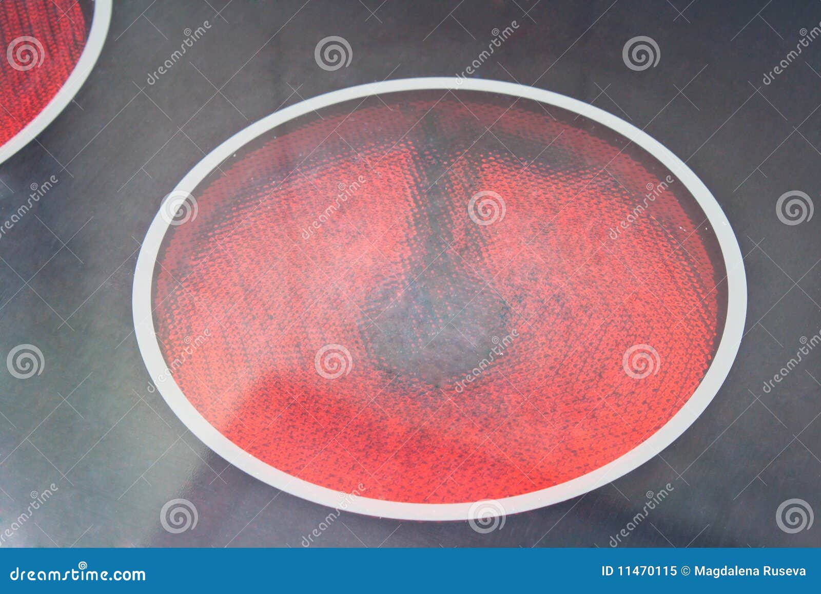 Ceramic Stove Top stock image. Image of burn, household 11470115