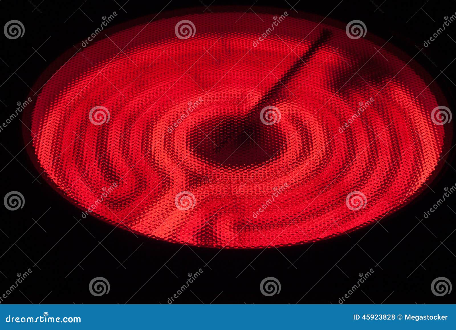 Ceramic Stove Top stock photo. Image of cooktop, household 45923828