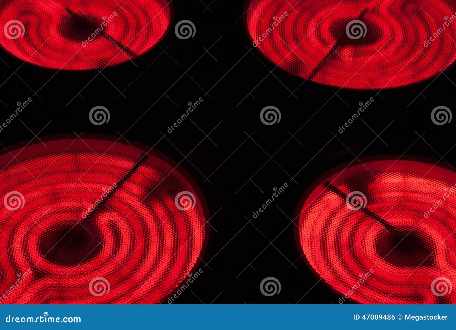 Ceramic Stove Top stock photo. Image of circle, cook 47009486