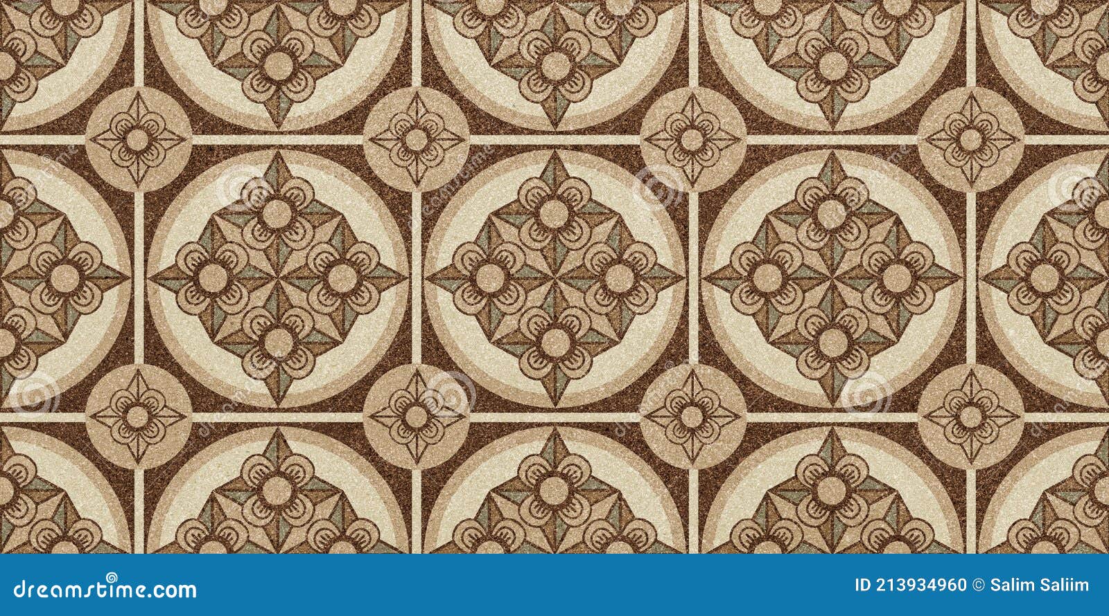 Ceramic Tile, Digital Home Decorative Art Wall Tiles Design Background for  Wallpaper. Stock Illustration - Illustration of italian, elegant: 213934960