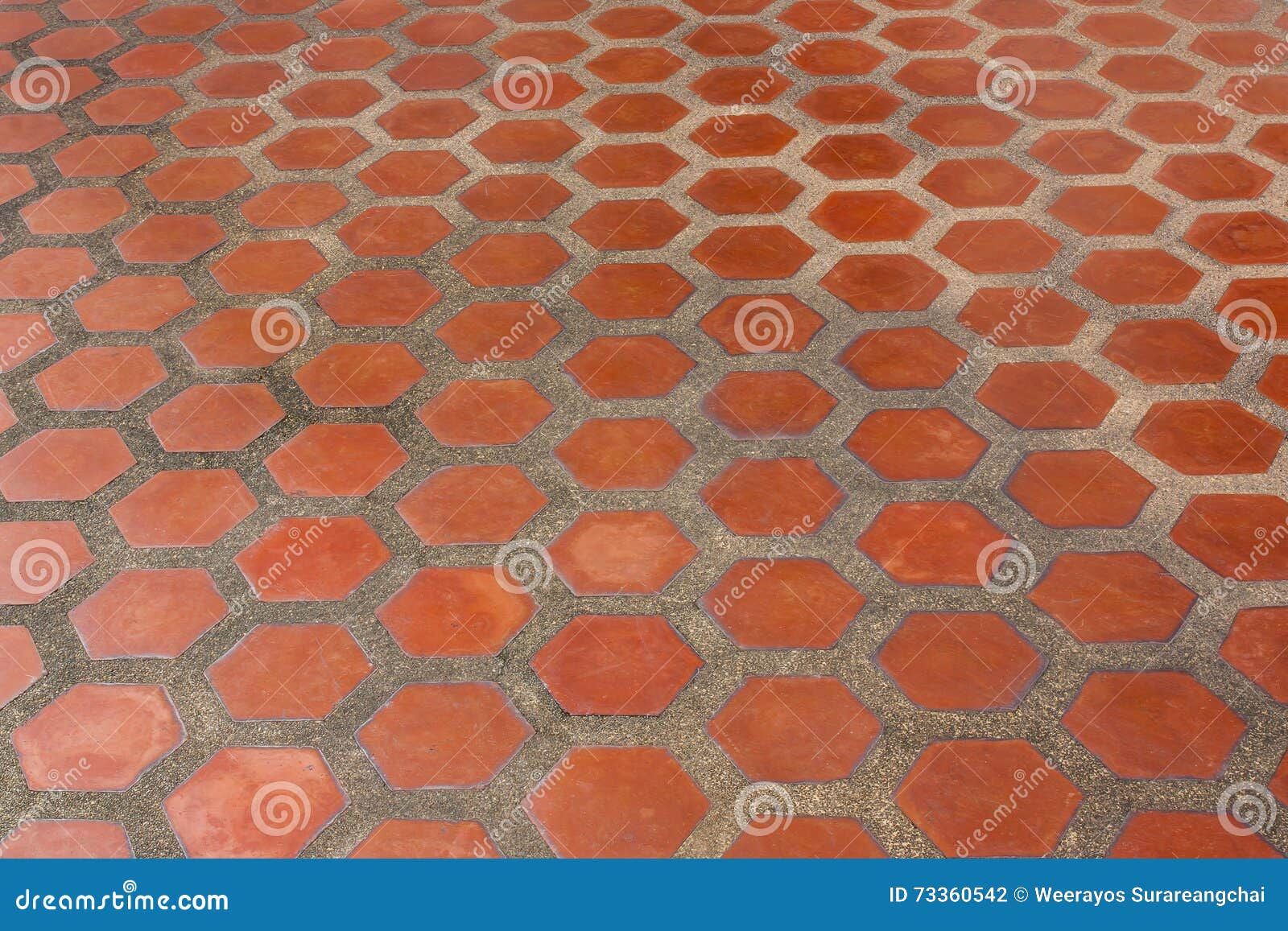 Ceramic Tile Flooring Orange. Stock Photo Image of interior, backdrop