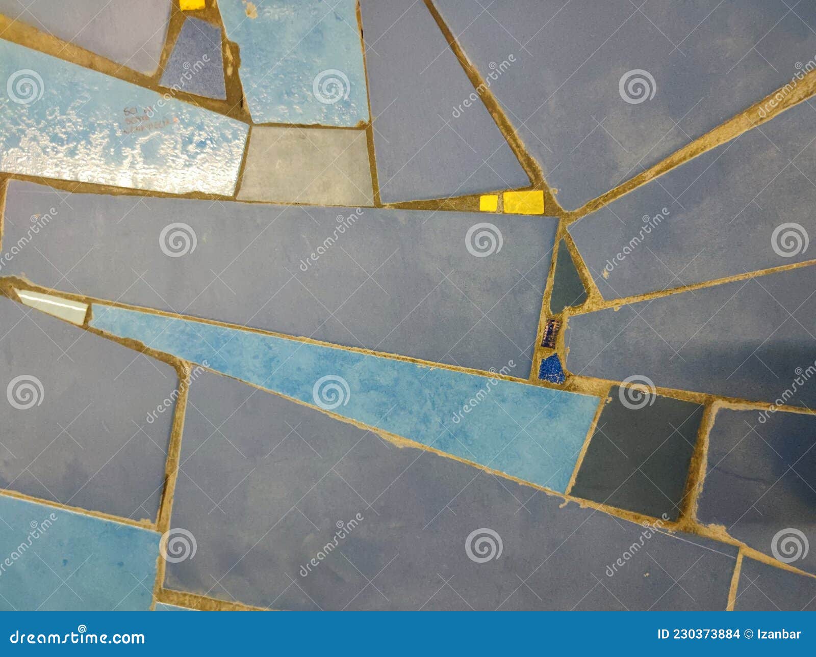 Ceramic tile wall detail stock photo. Image of decor 230373884