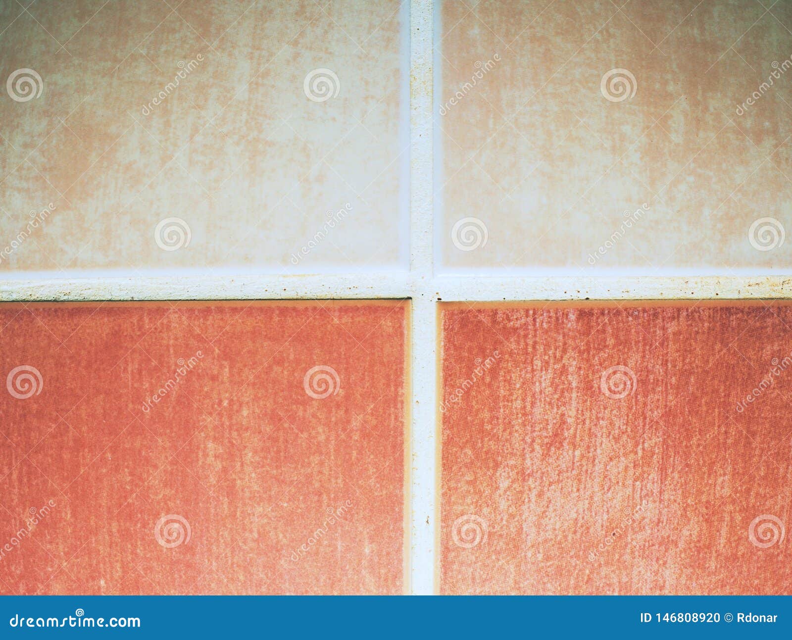 Ceramic Tile Wall or Floor. Real Bathroom Stock Photo Image of