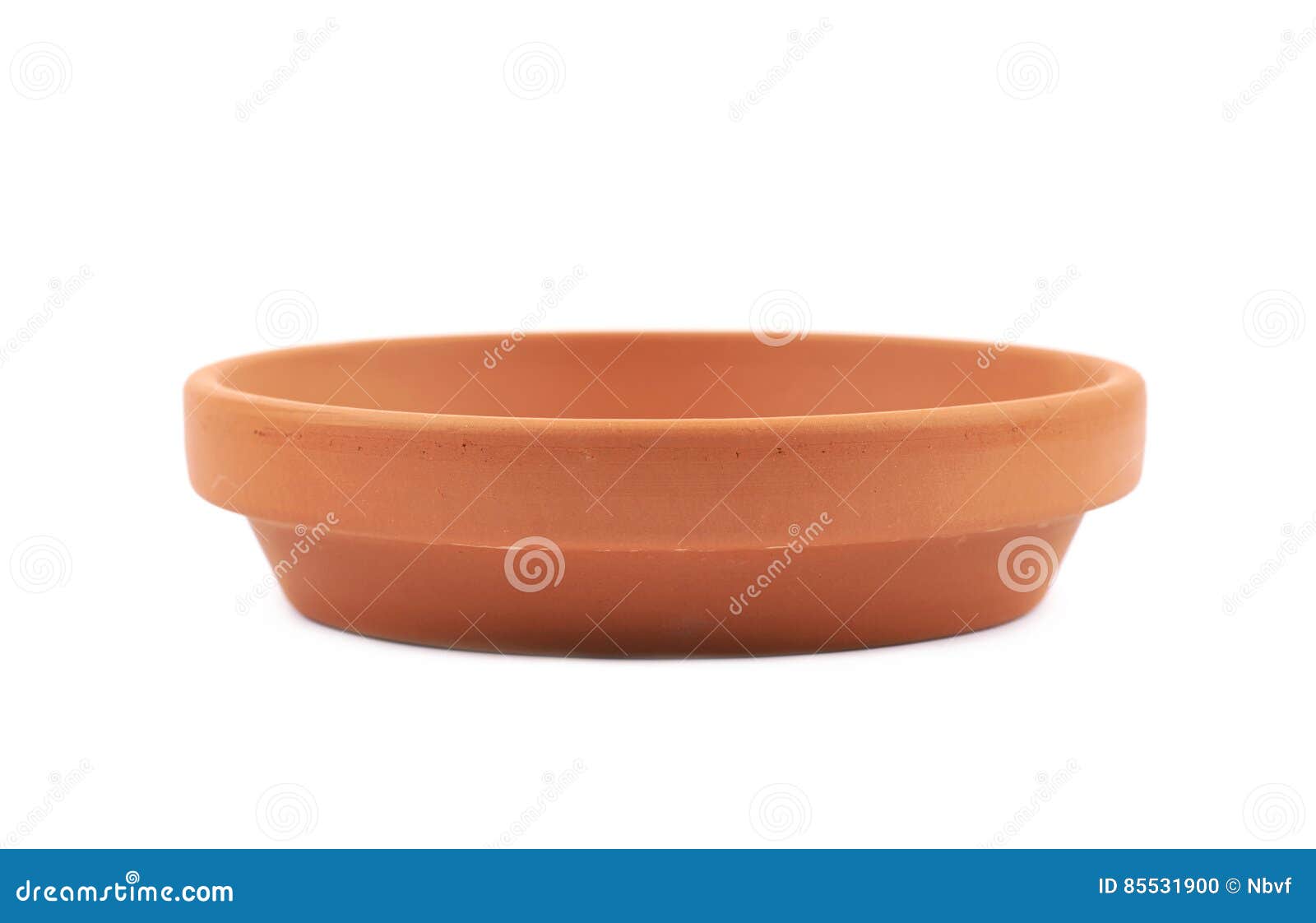 Ceramic Tray Plate Isolated Stock Photo Image of bowl, decorative