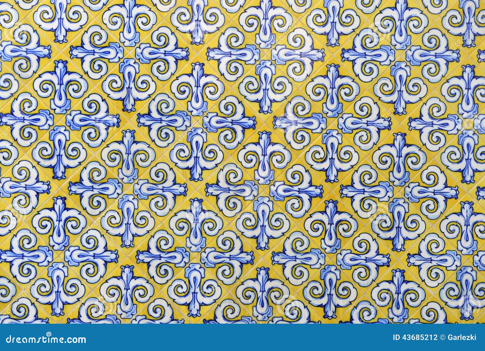 ceramic wall tiles in valencia, spain